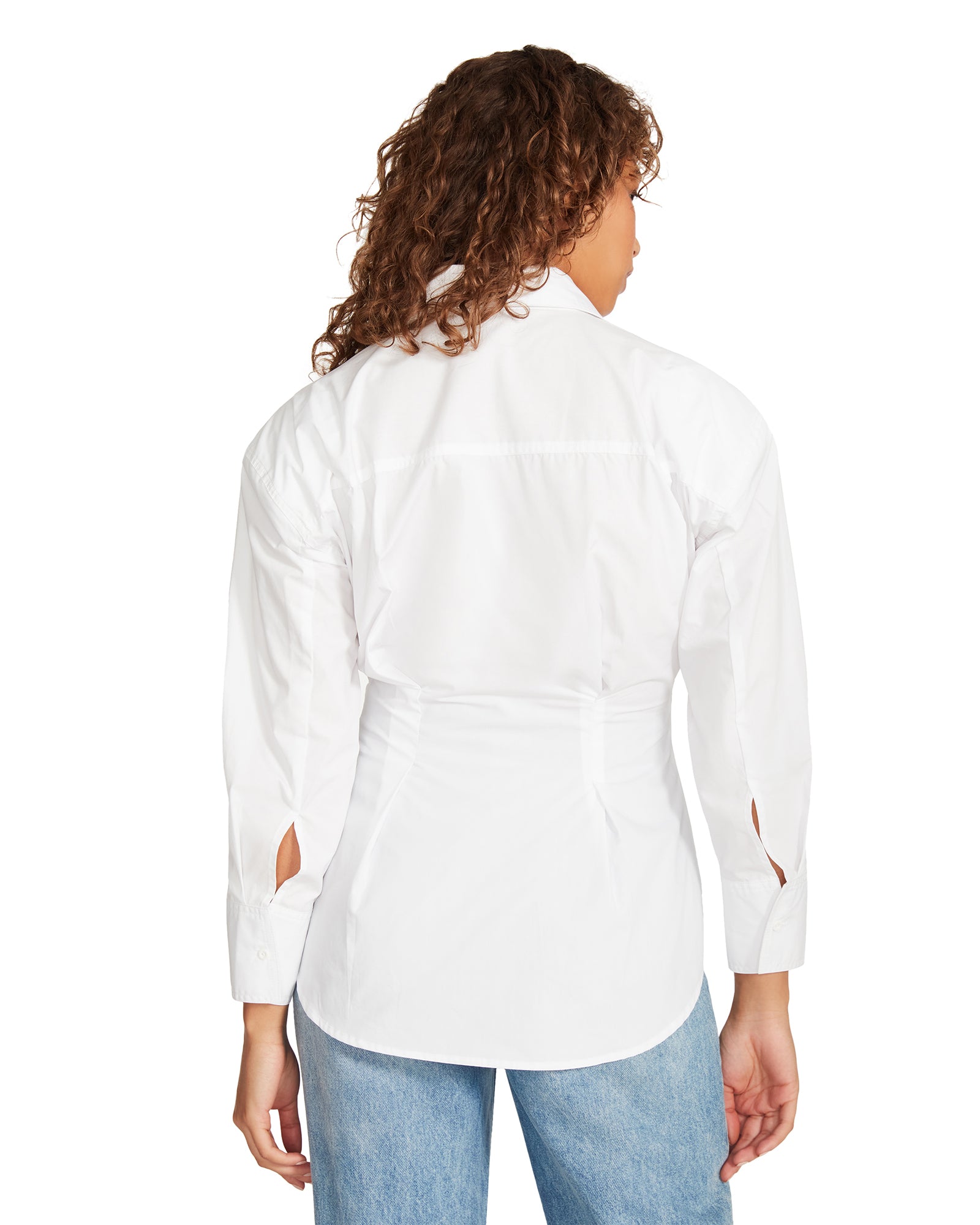 NADIA SHIRT WHITE