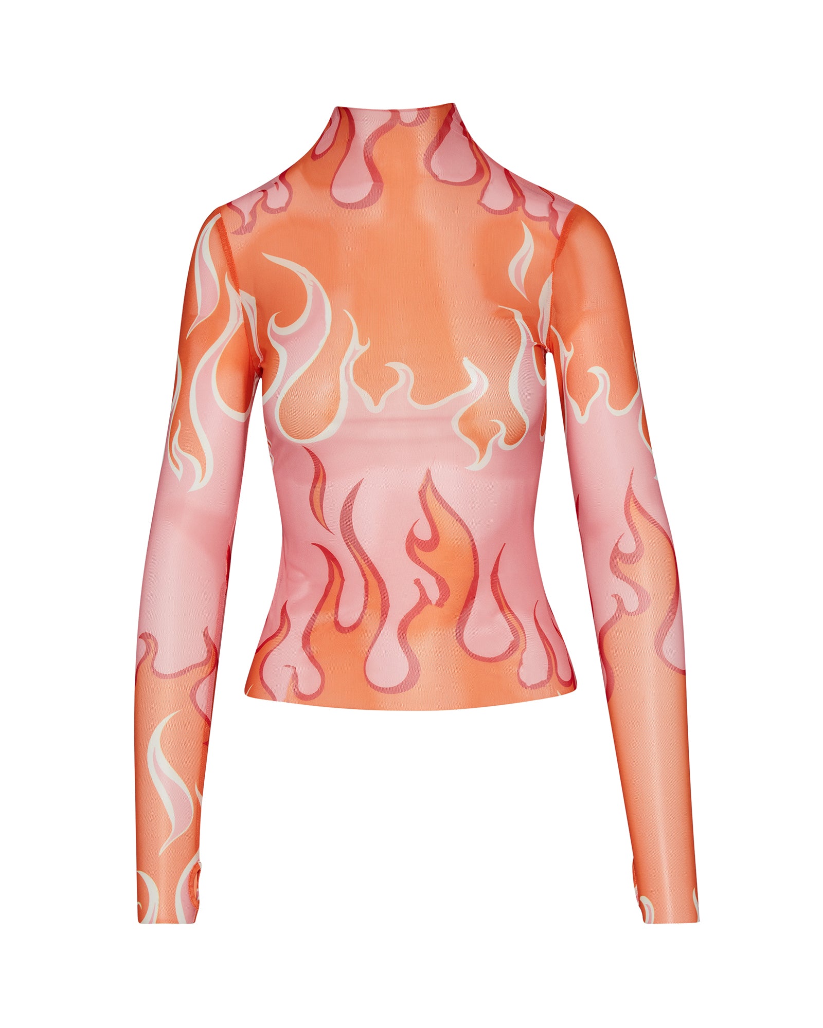 ZELDA TOP PINK MULTI