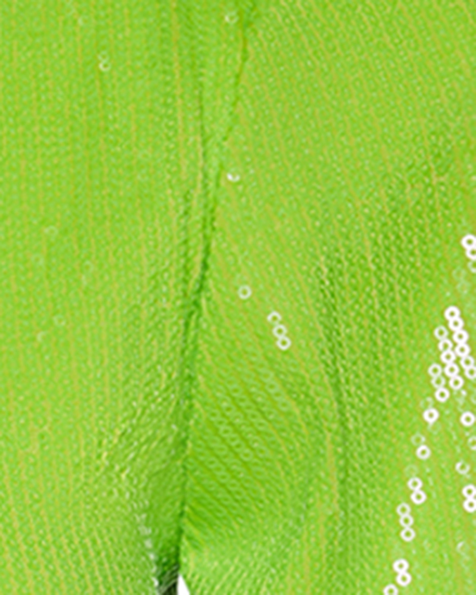 KATYA DRESS NEON GREEN