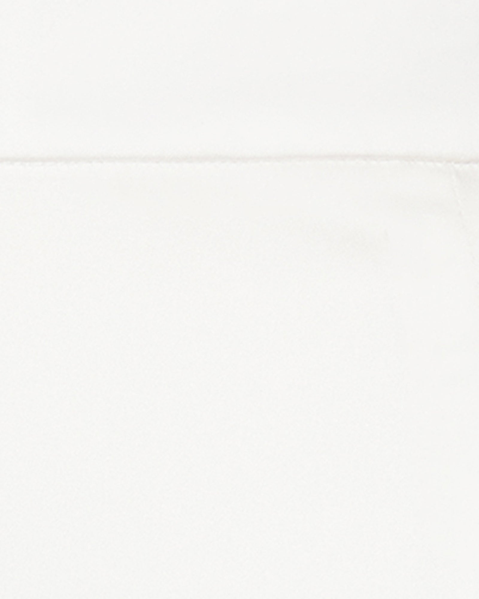 CAMERON SKIRT WHITE SATIN