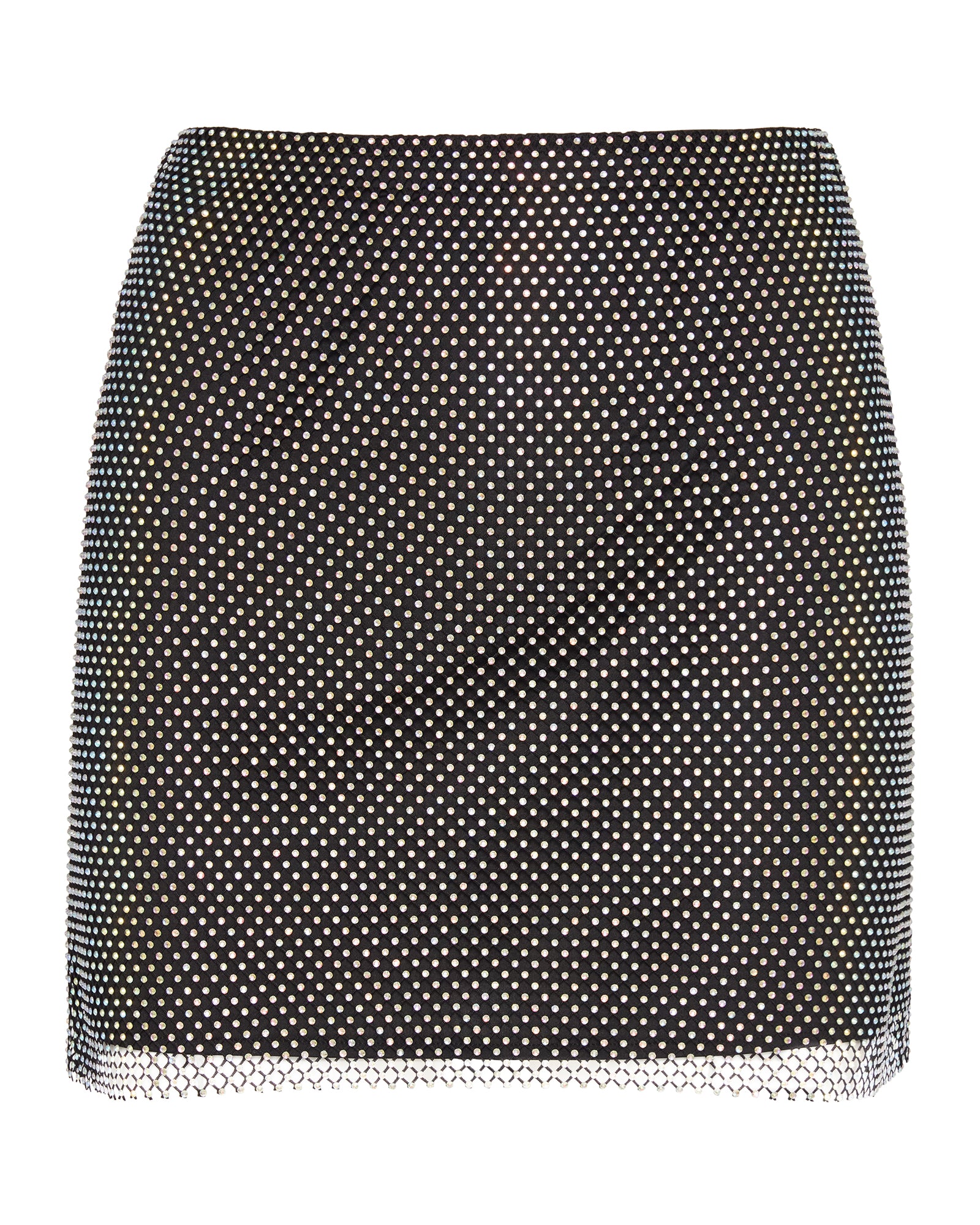 CHARLIZE SKIRT BLACK