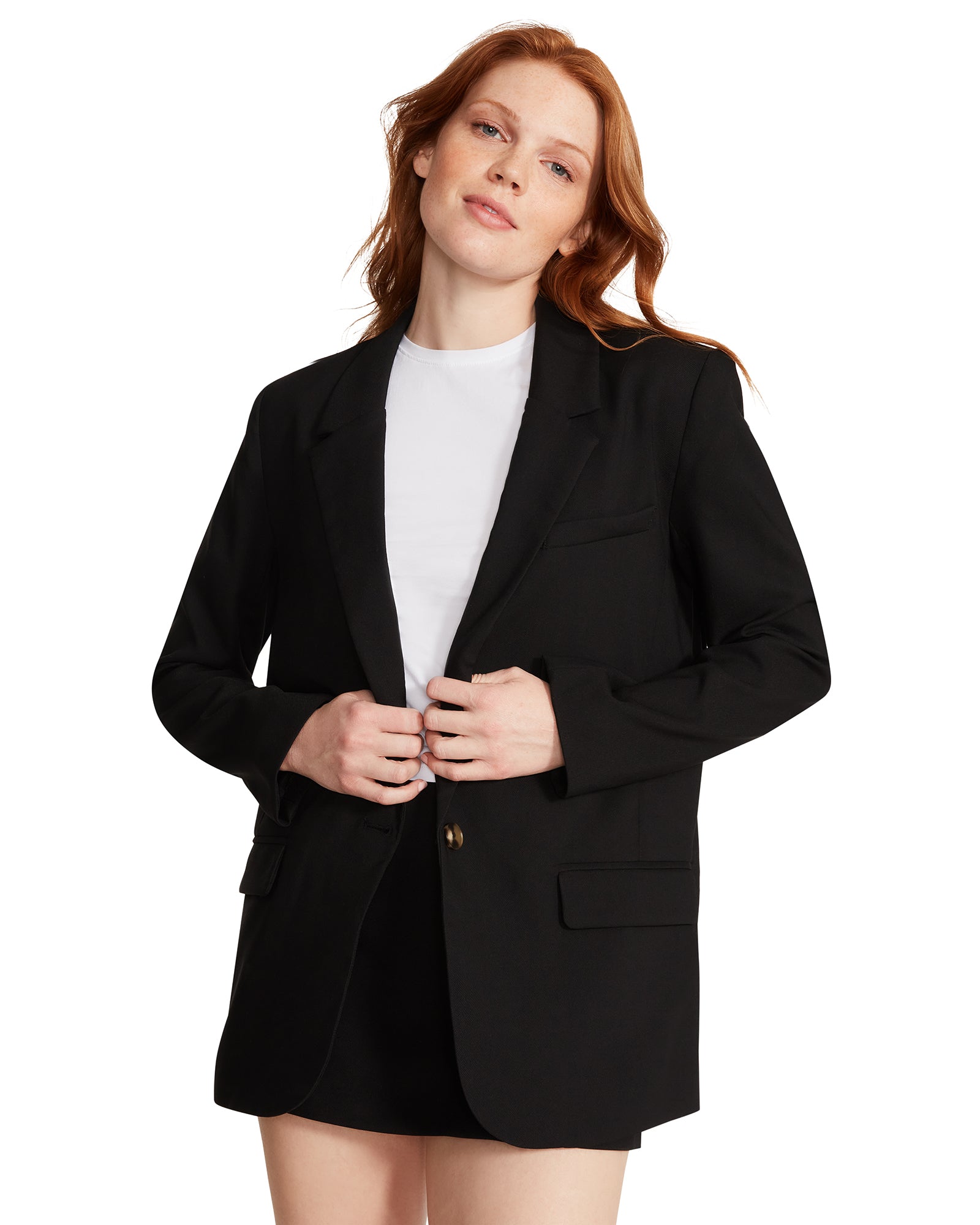KAIRA BLAZER BLACK