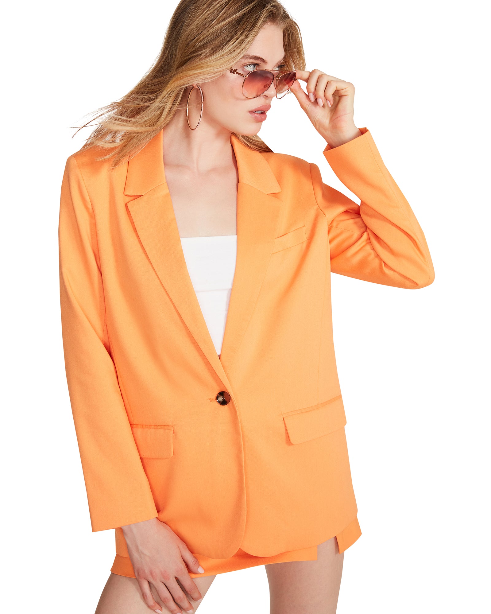 KAIRA BLAZER ORANGE