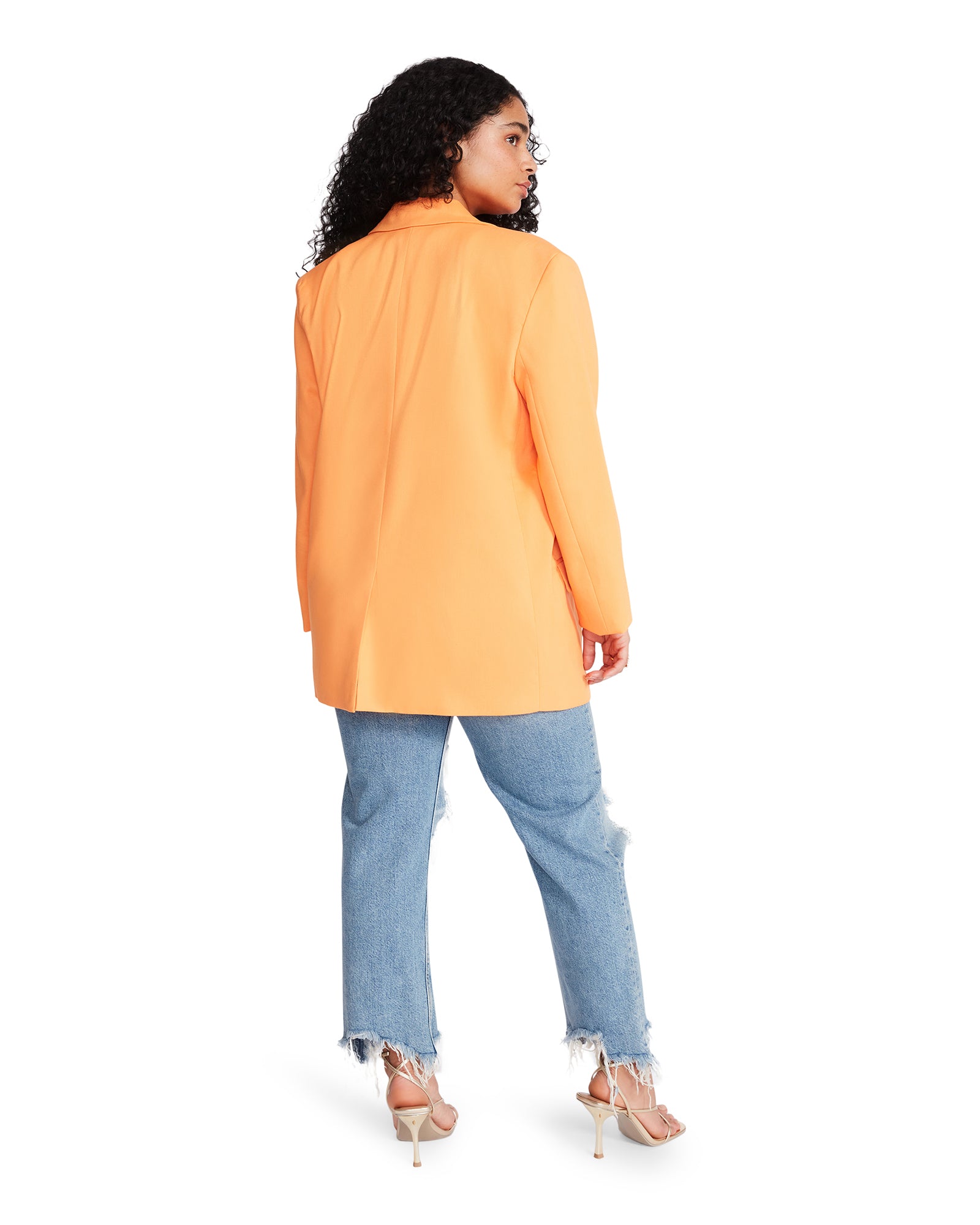 KAIRA BLAZER ORANGE
