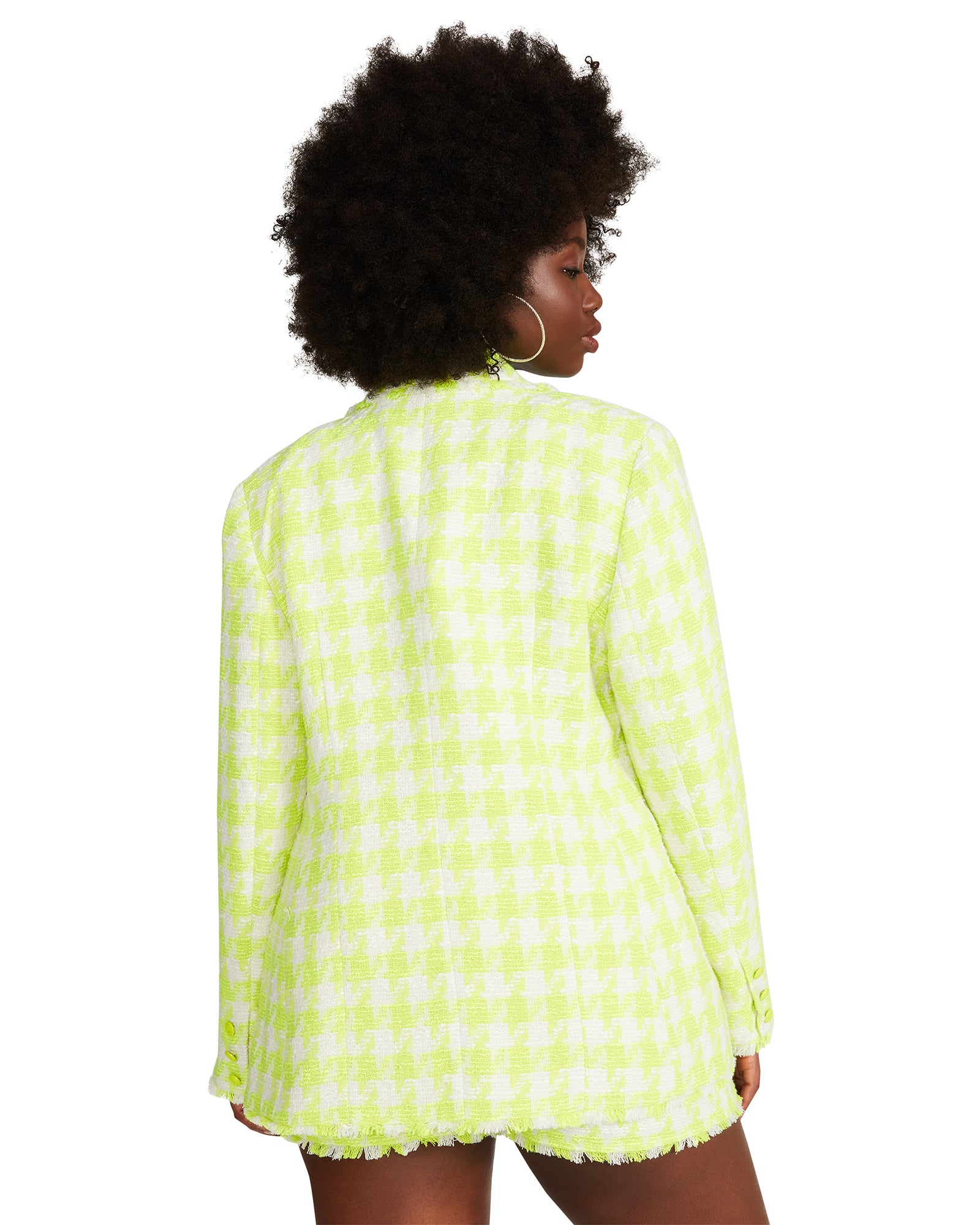 HARLOW JACKET LIME