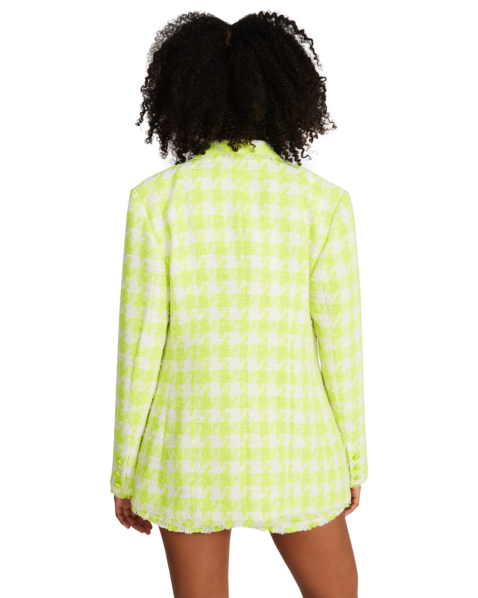 HARLOW JACKET LIME