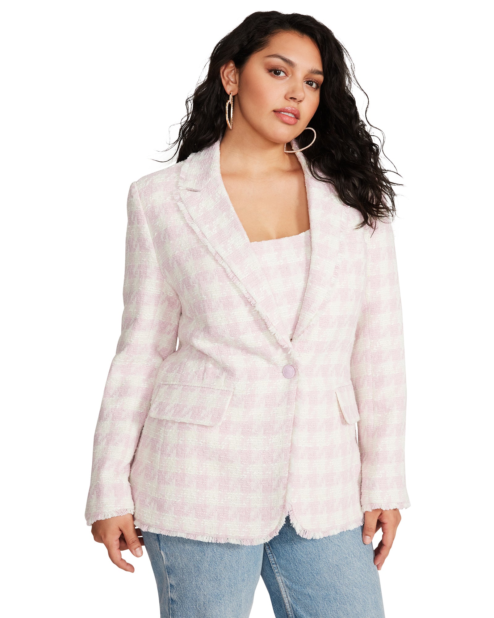 HARLOW JACKET PINK