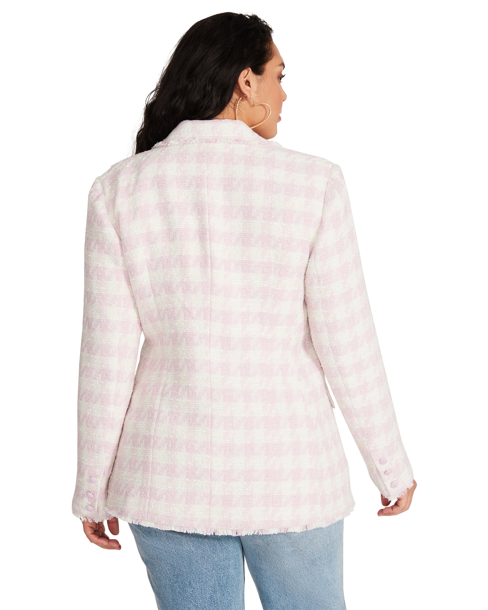 HARLOW JACKET PINK