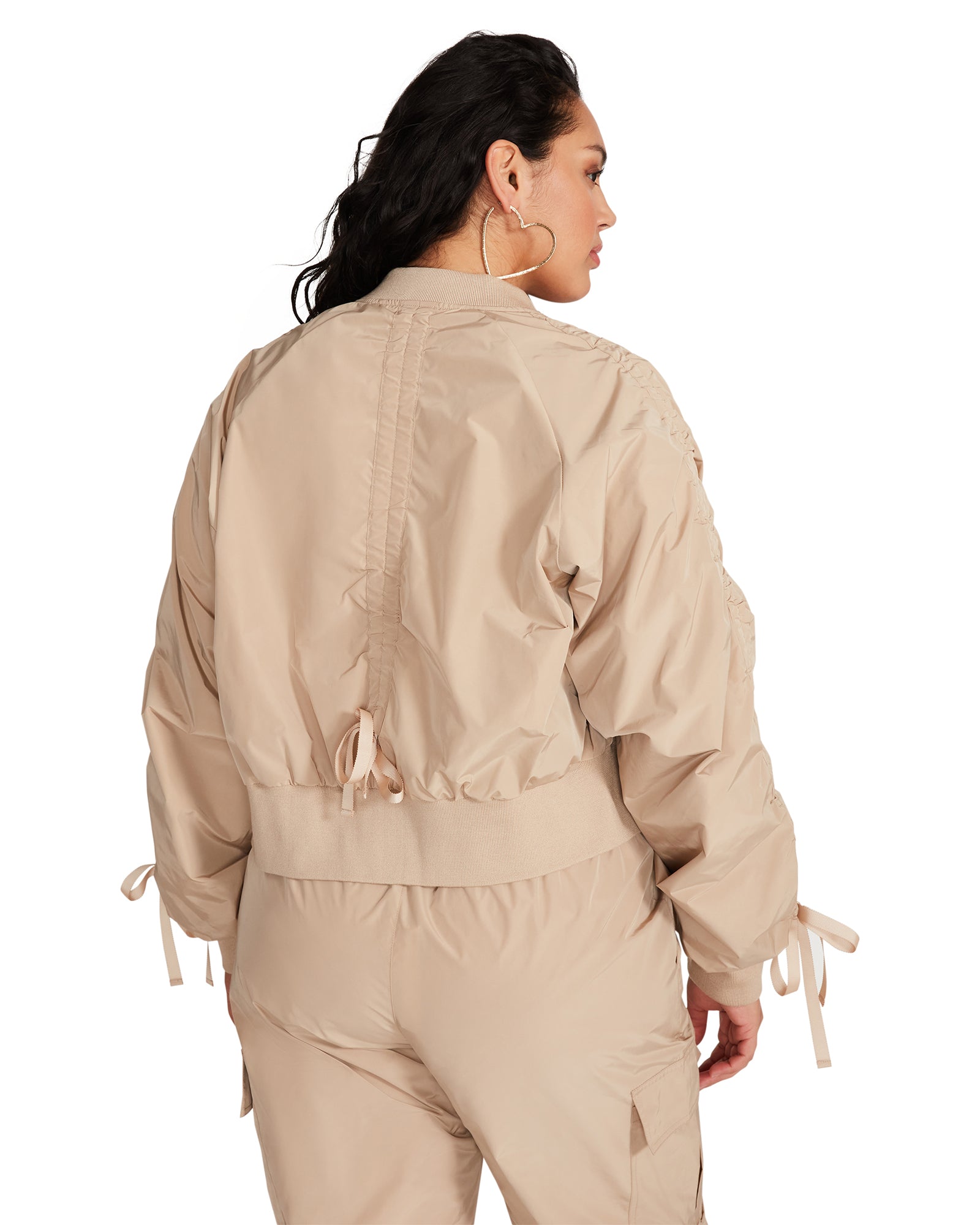 EMORY JACKET KHAKI