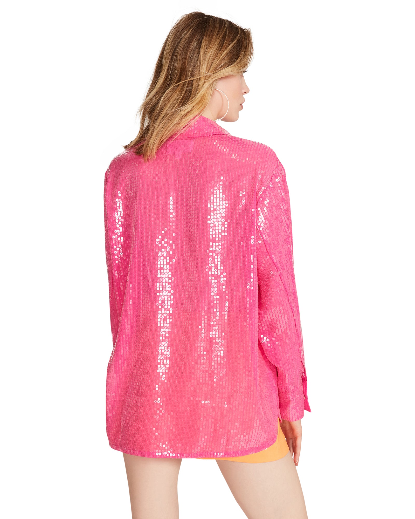 SYMONE SHACKET HOT PINK