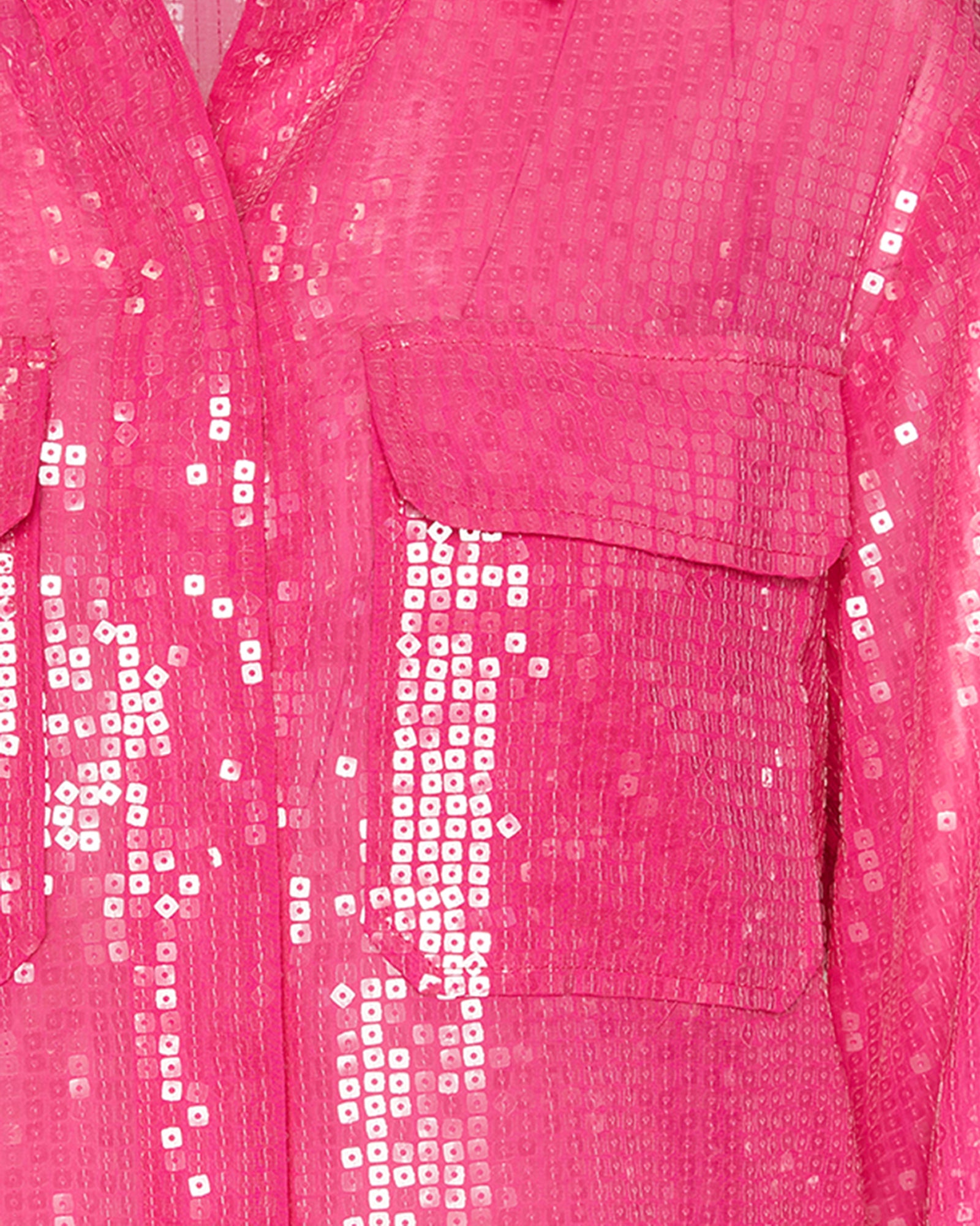 SYMONE SHACKET HOT PINK