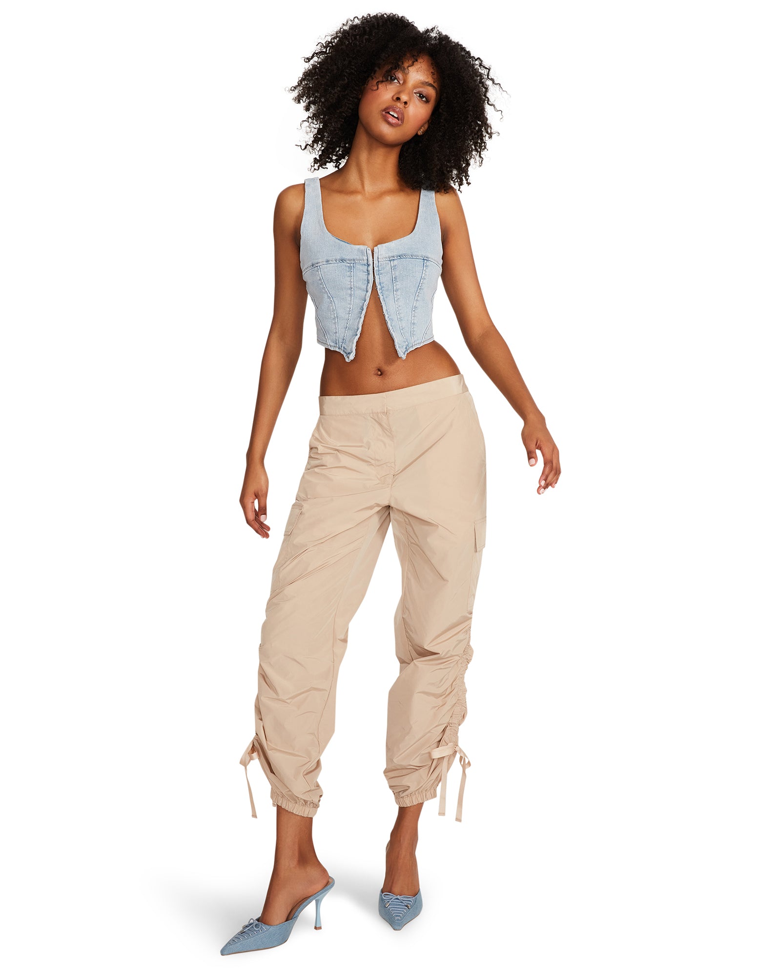 HALLY PANT KHAKI