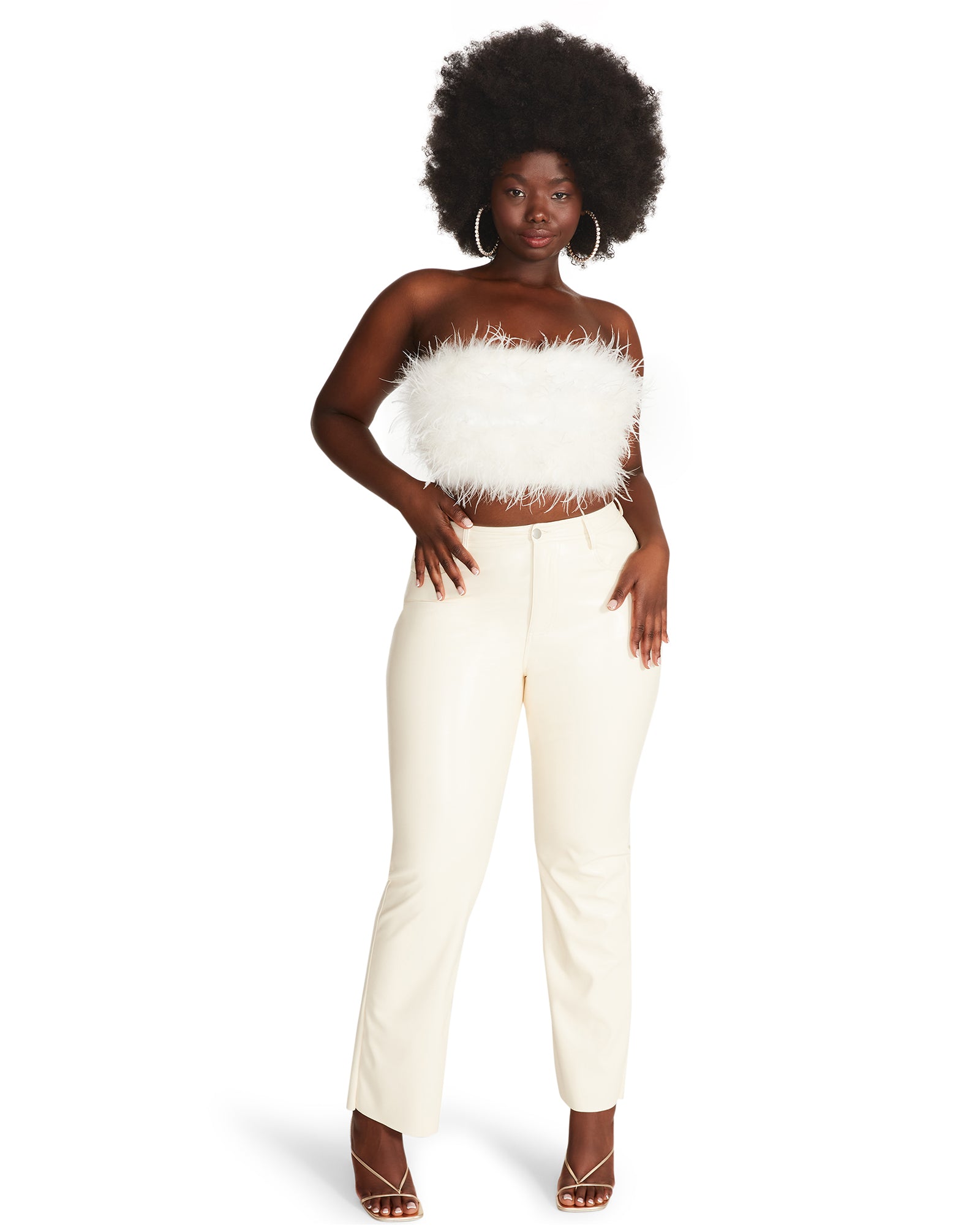JOLIE PANT VANILLA