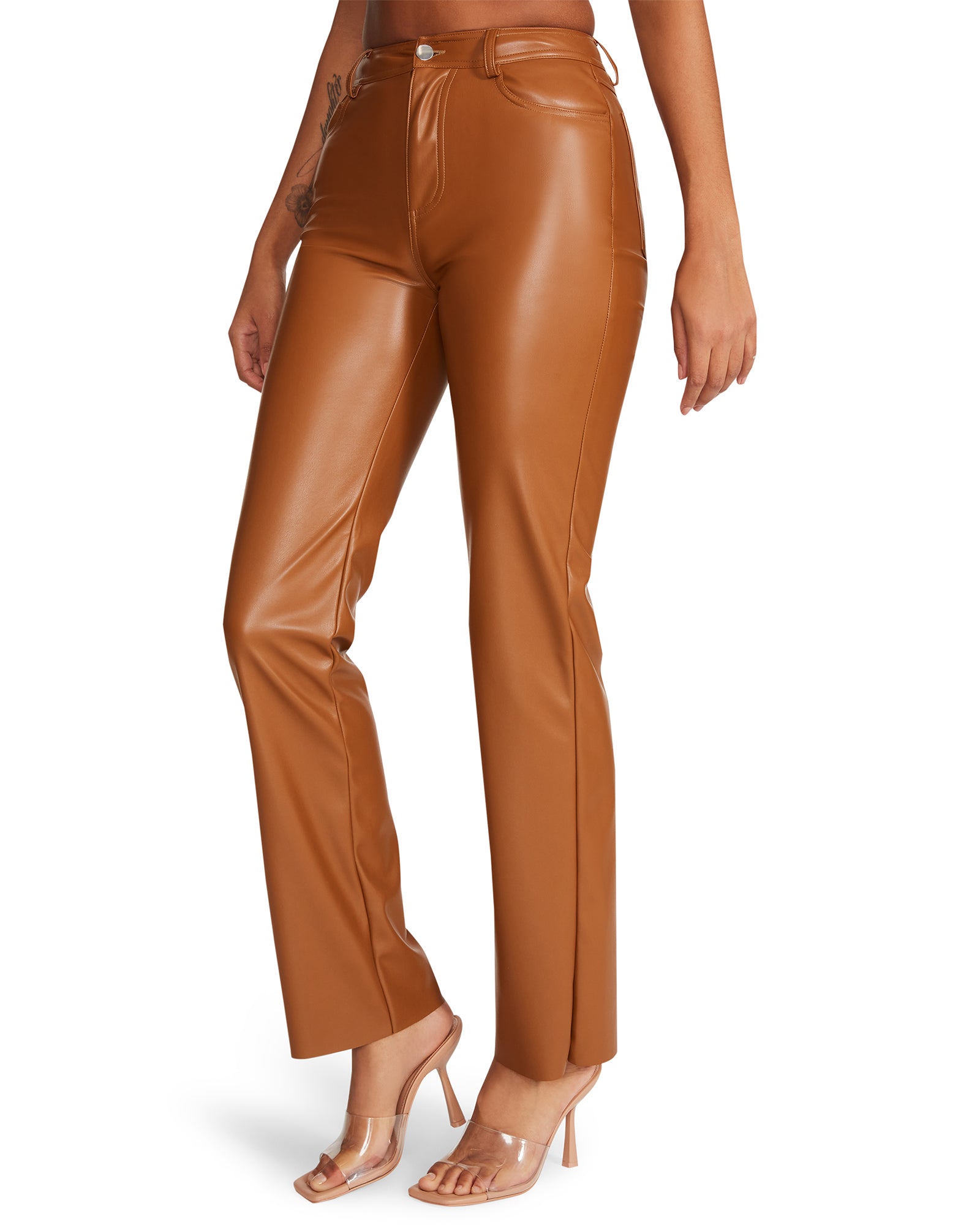 JOLIE PANT CARAMEL