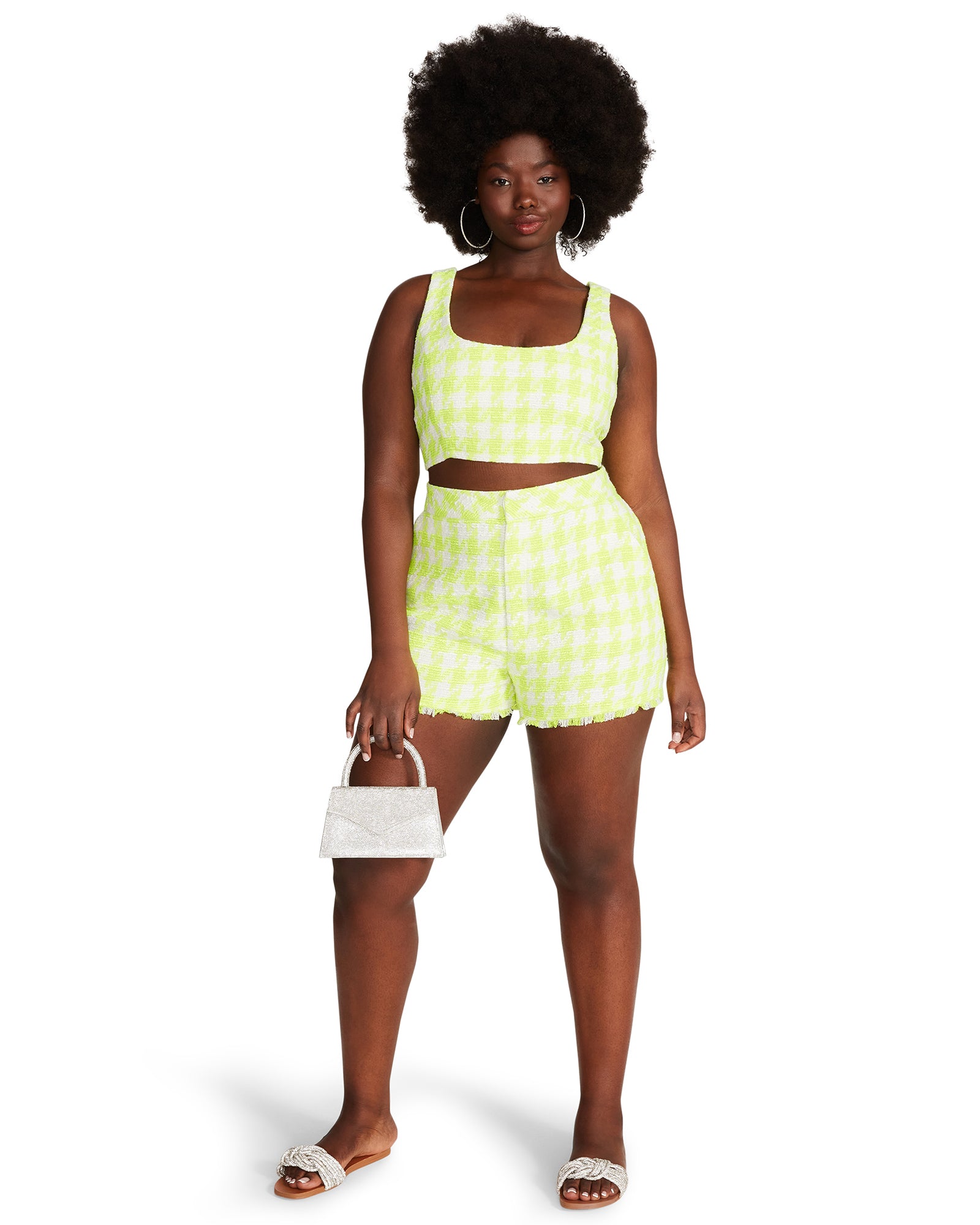 LIA SHORT LIME