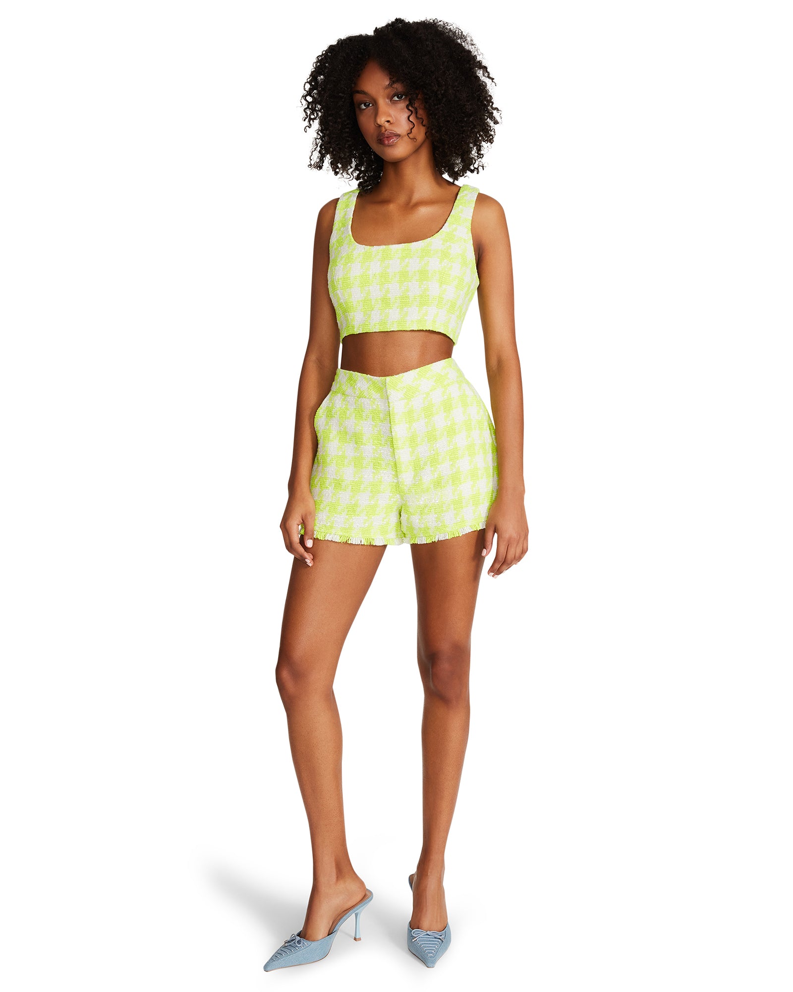 LIA SHORT LIME