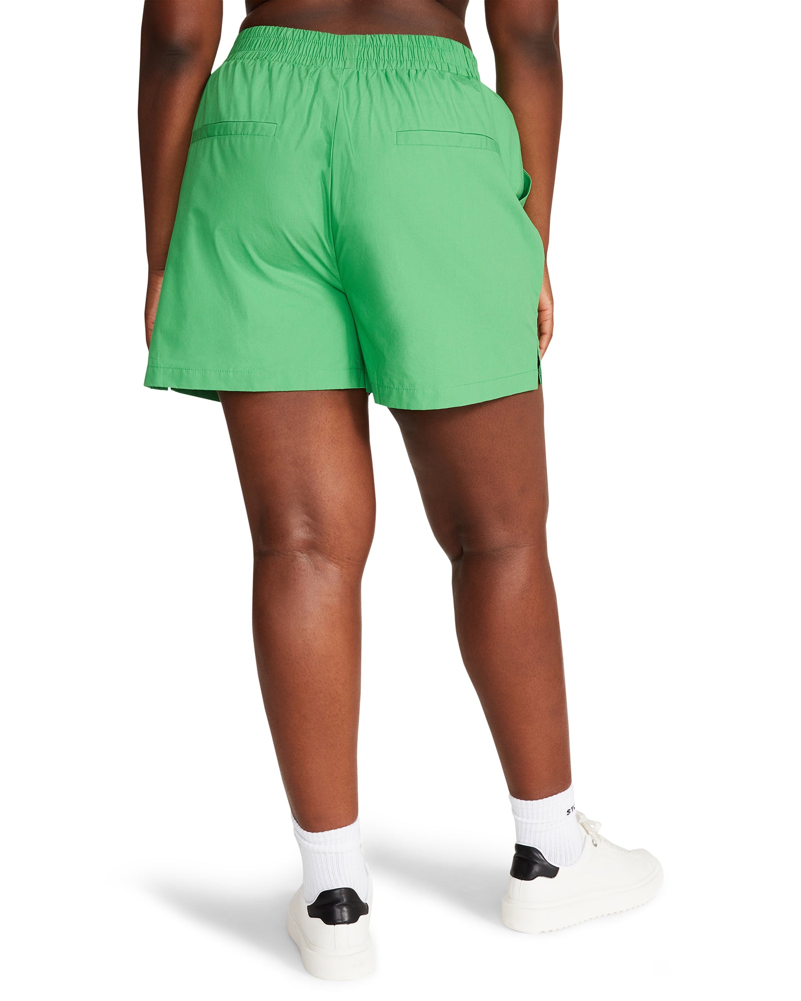 TISH SHORT GREEN