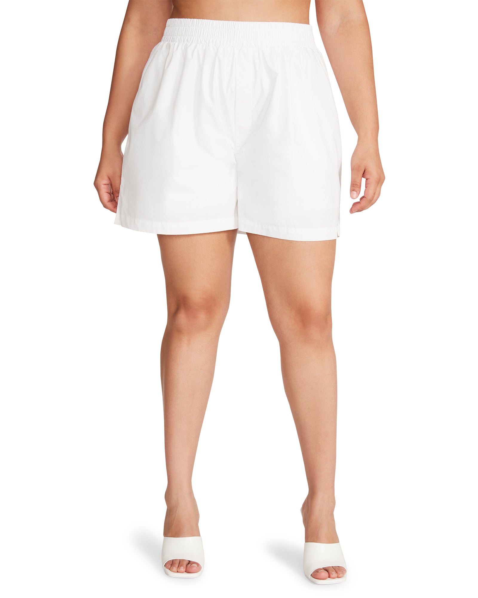TISH SHORT WHITE