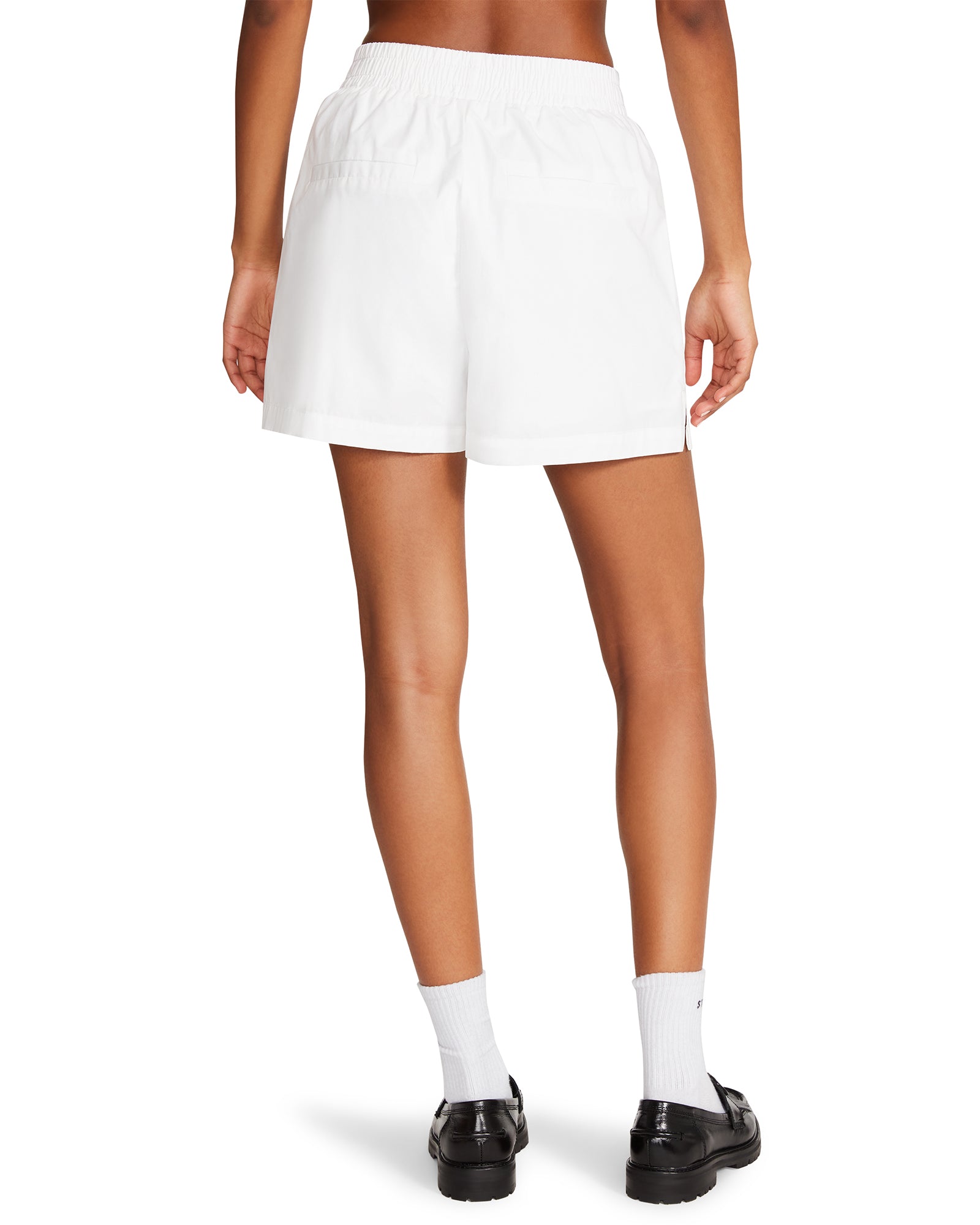 TISH SHORT WHITE