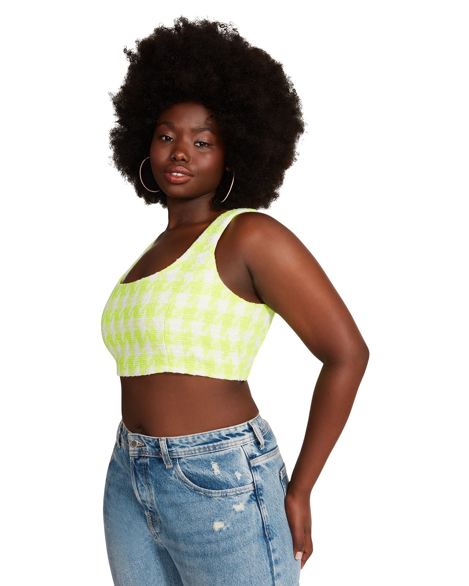 LAYLA TOP LIME