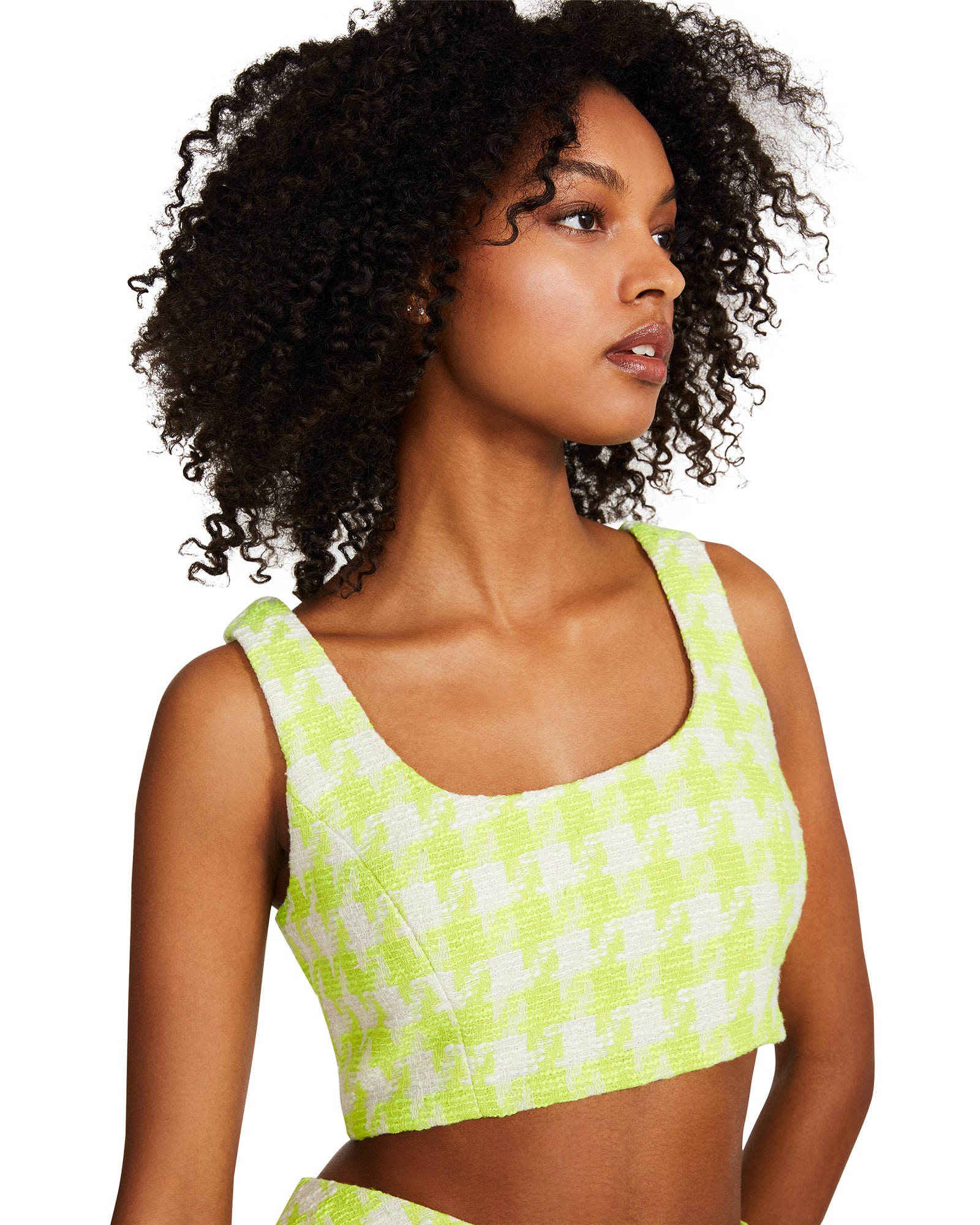 LAYLA TOP LIME