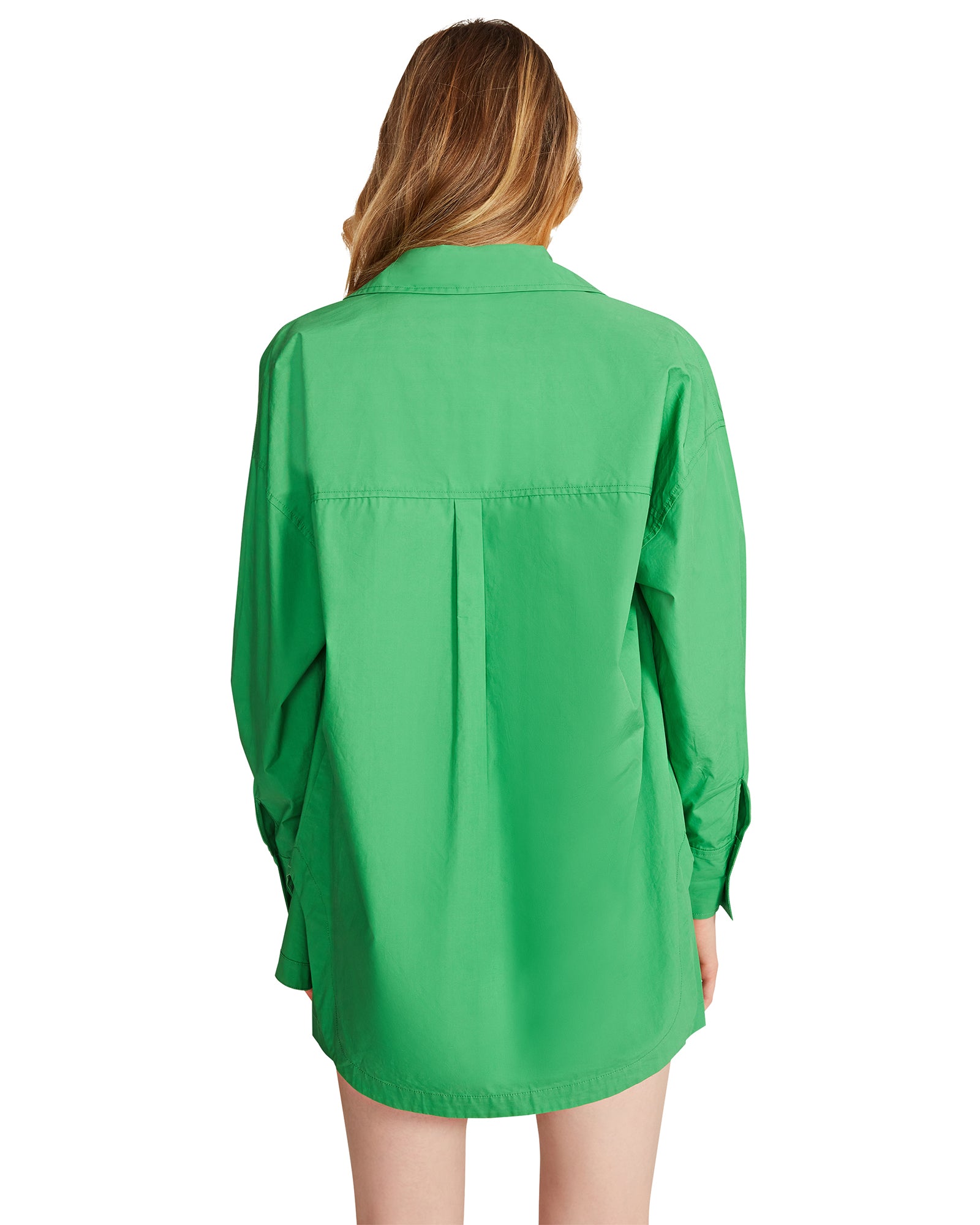POPPY TOP GREEN