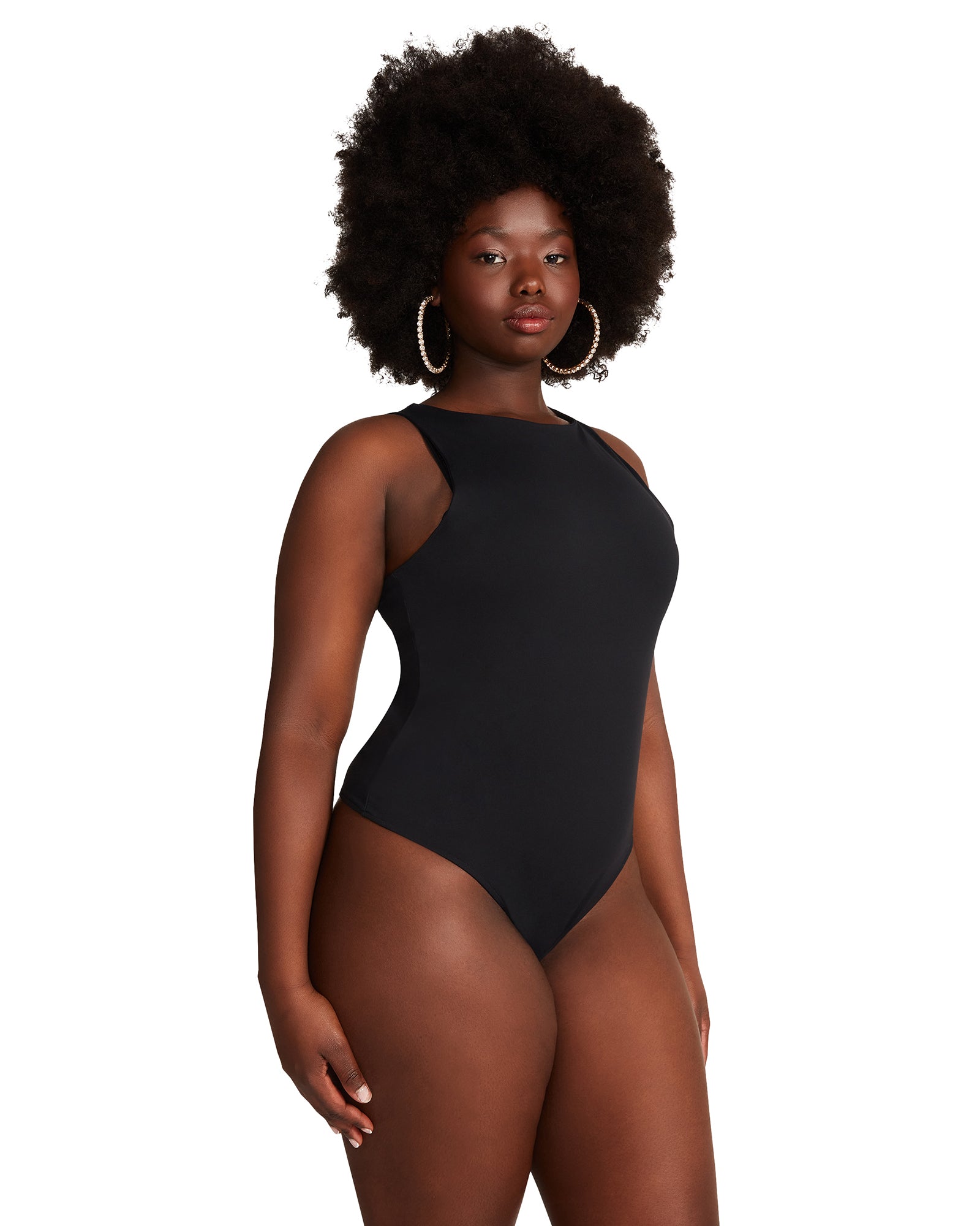 NICO BODYSUIT BLACK