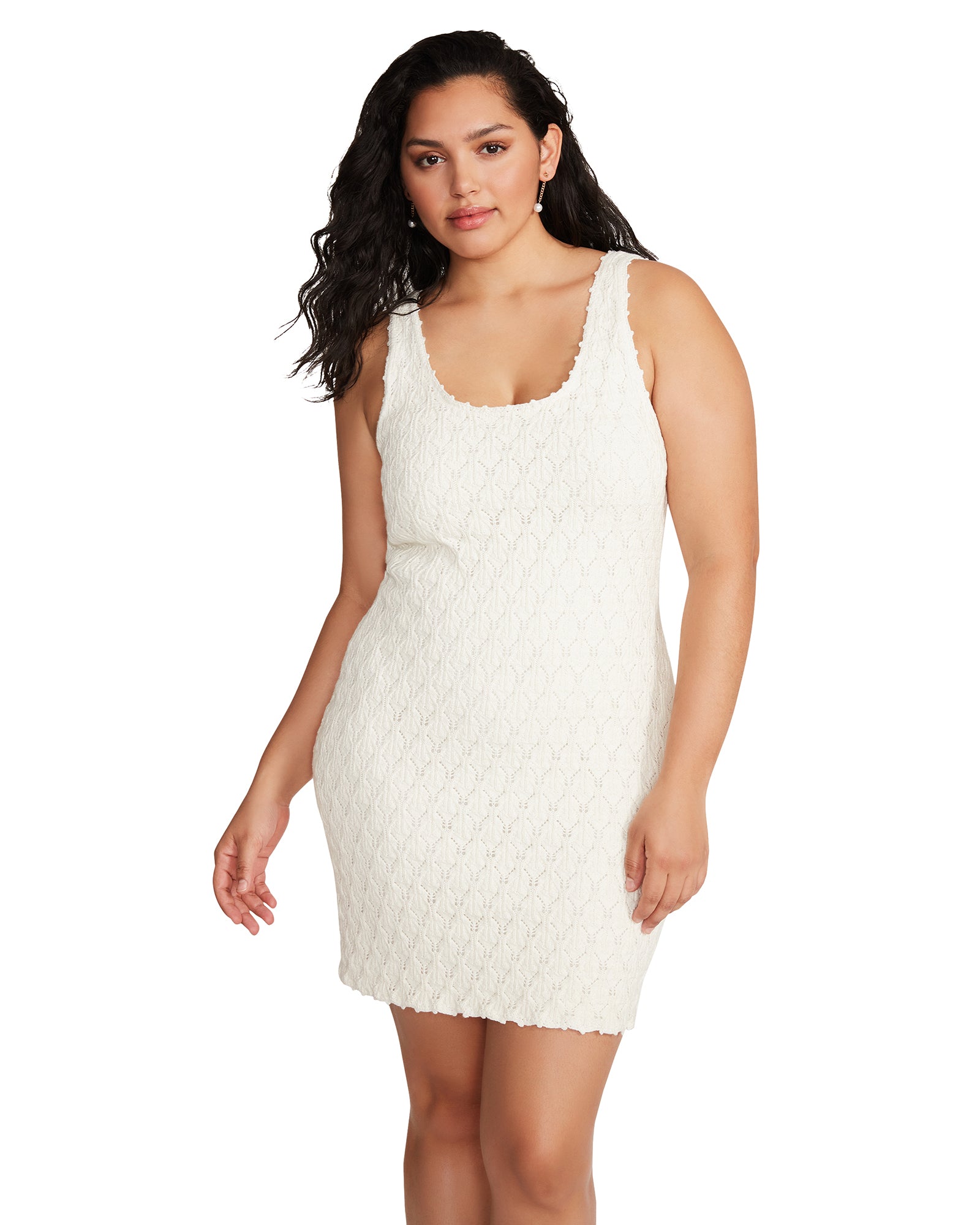 MALIA DRESS IVORY