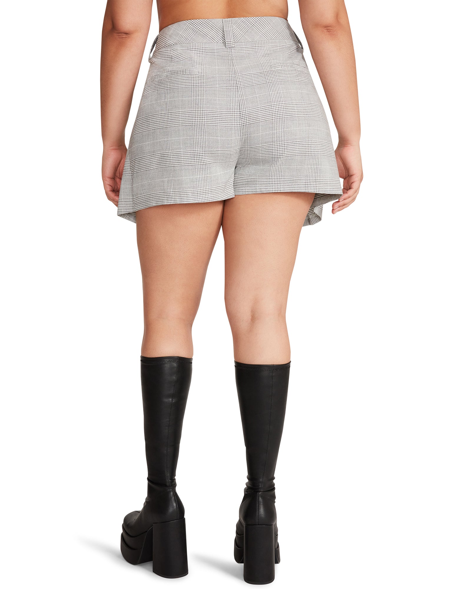 SIA SKORT GREY
