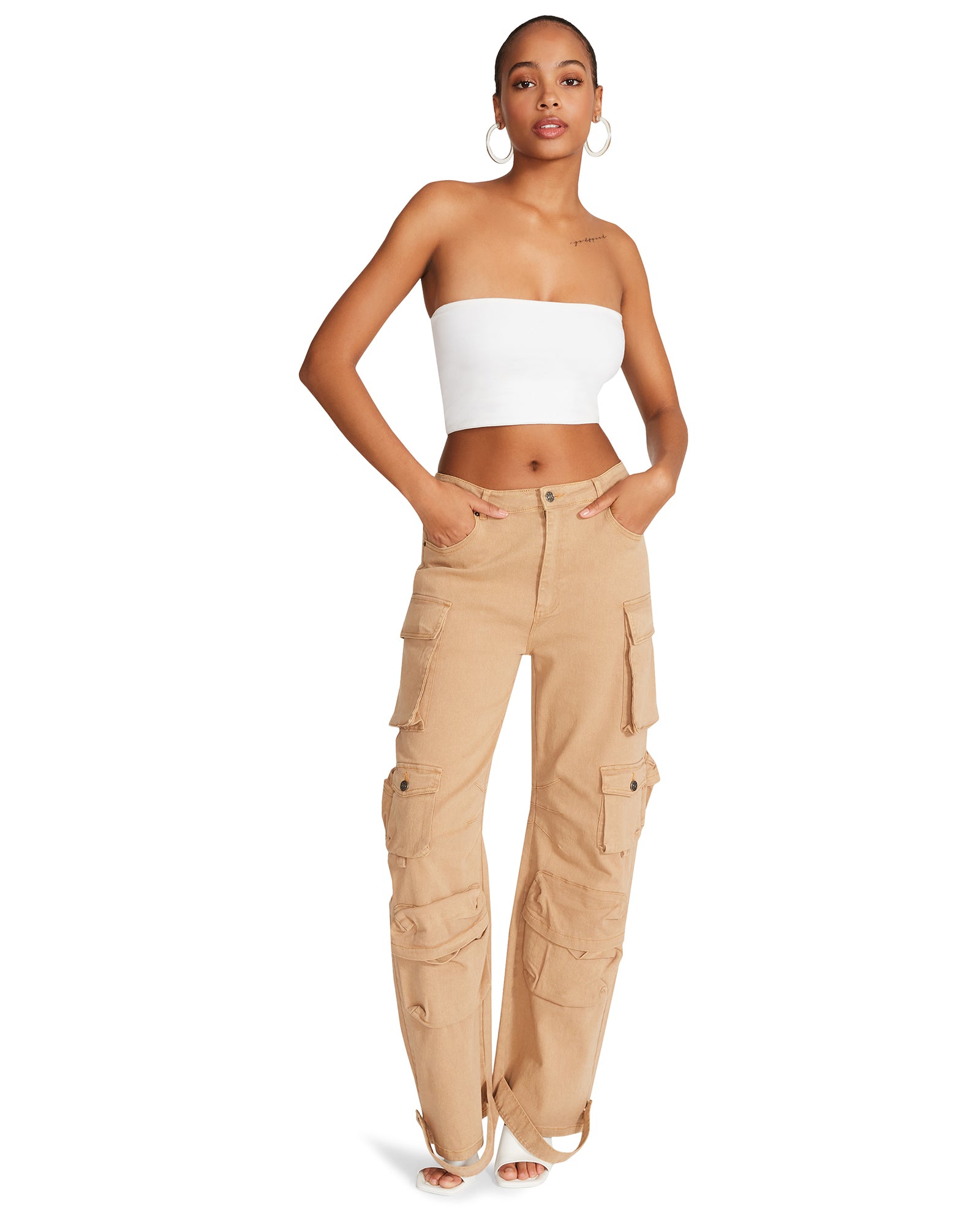 BRODY PANT TAUPE