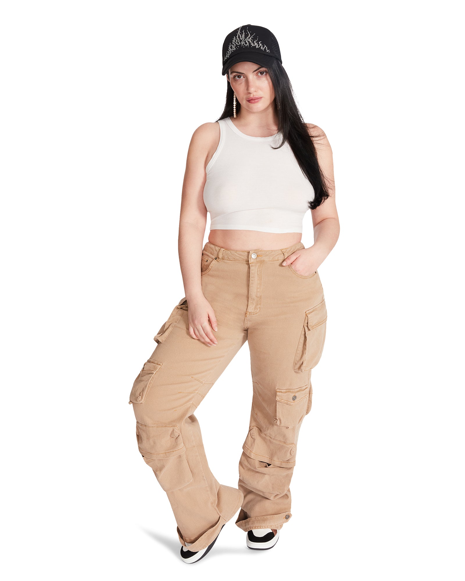 BRODY PANT TAUPE