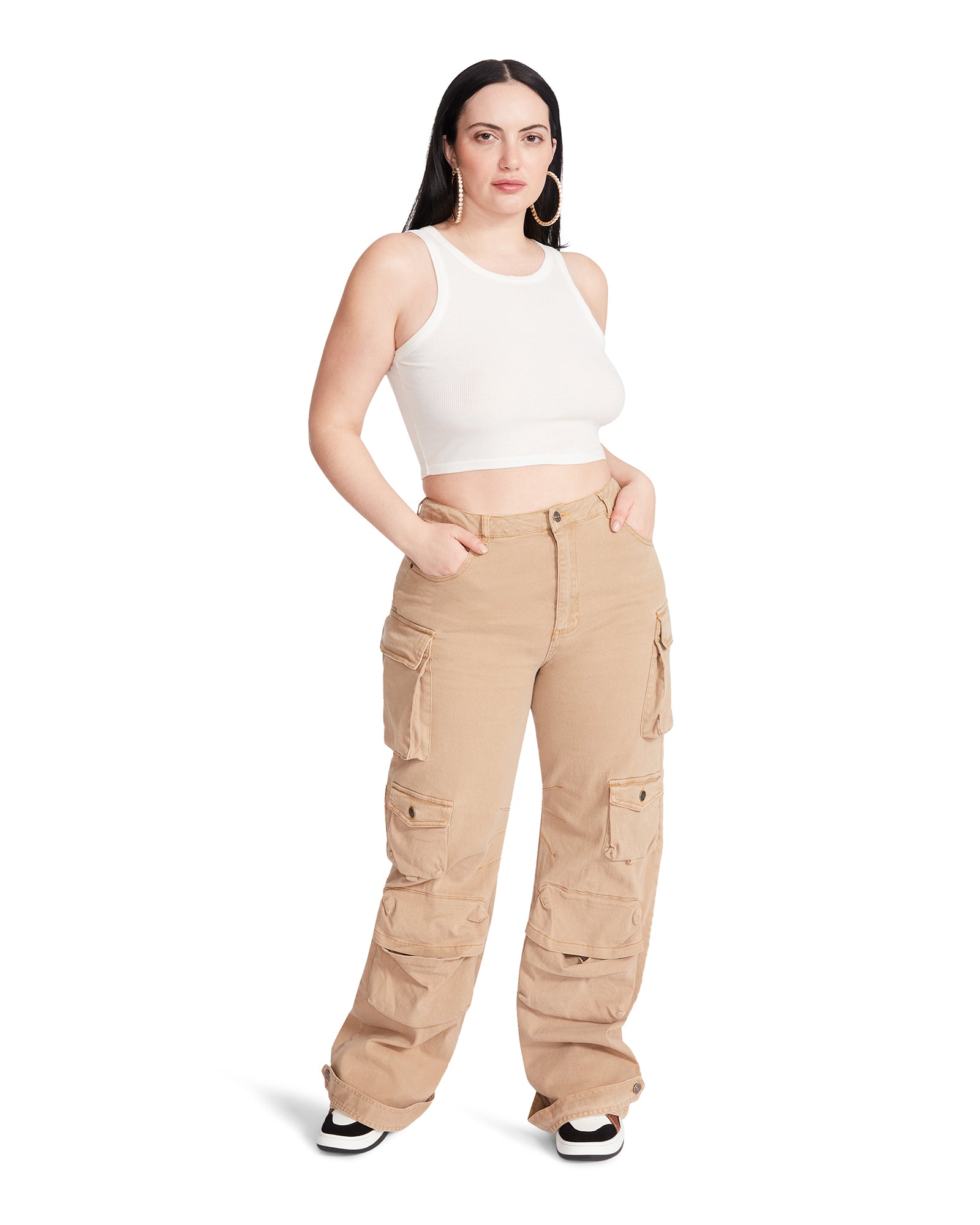 BRODY PANT TAUPE