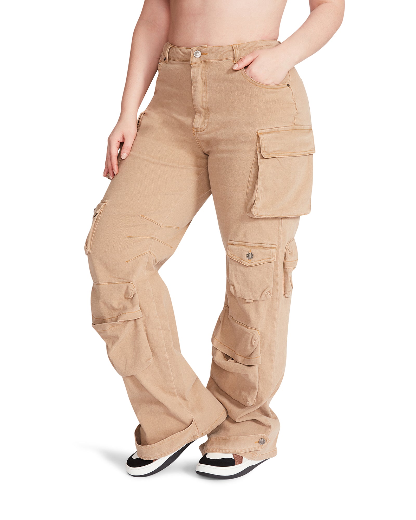 BRODY PANT TAUPE