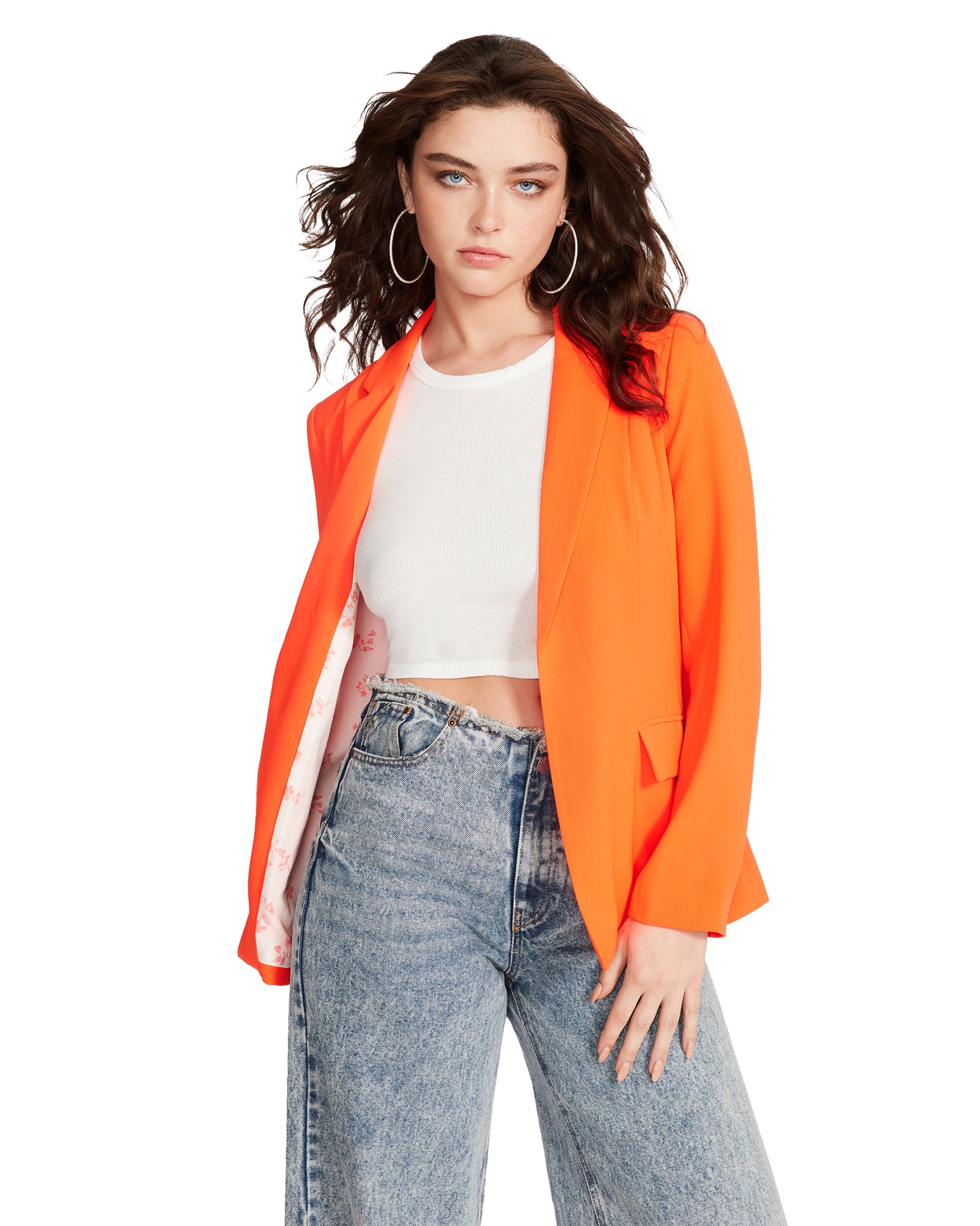 PAYTON BLAZER ORANGE
