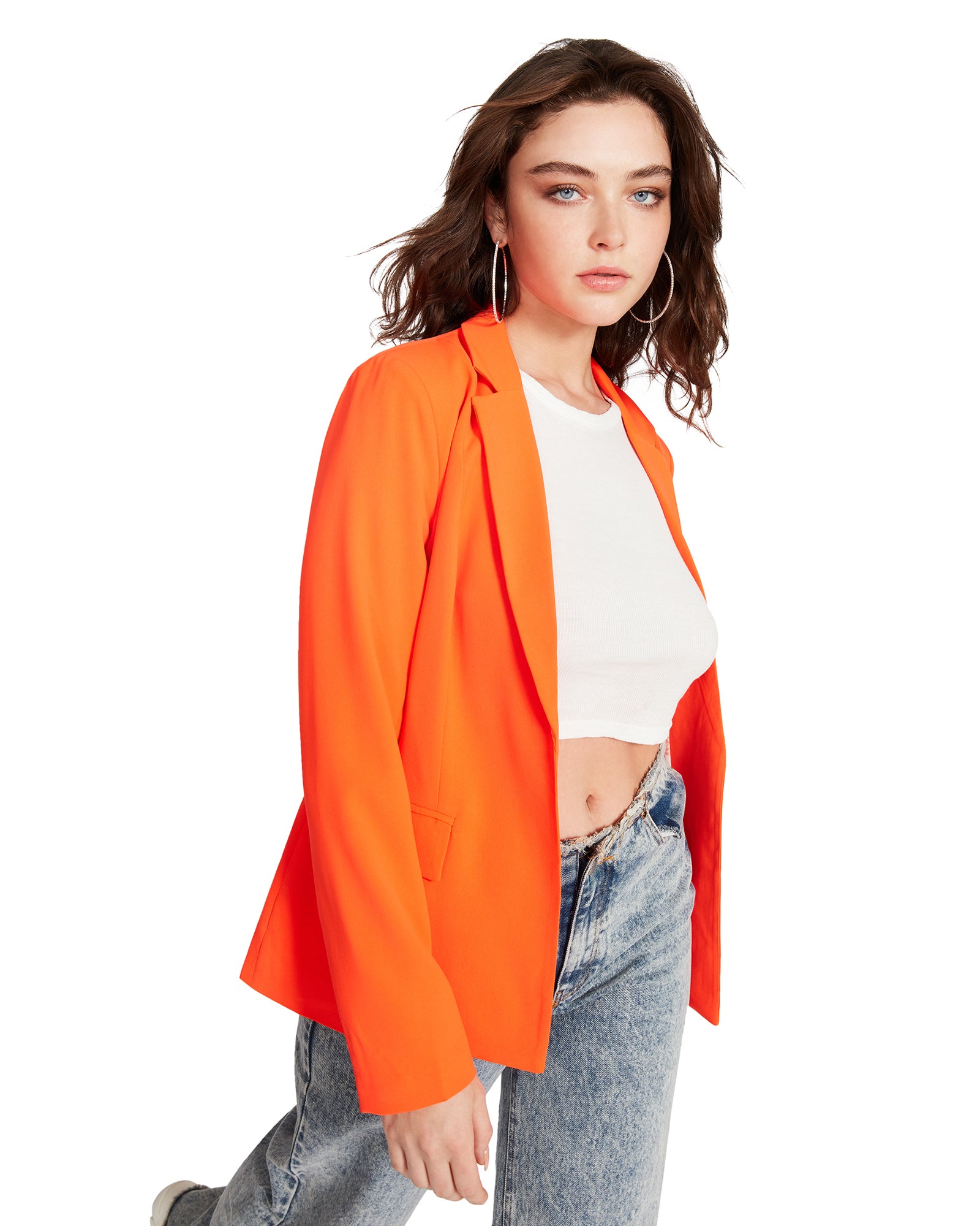 PAYTON BLAZER ORANGE
