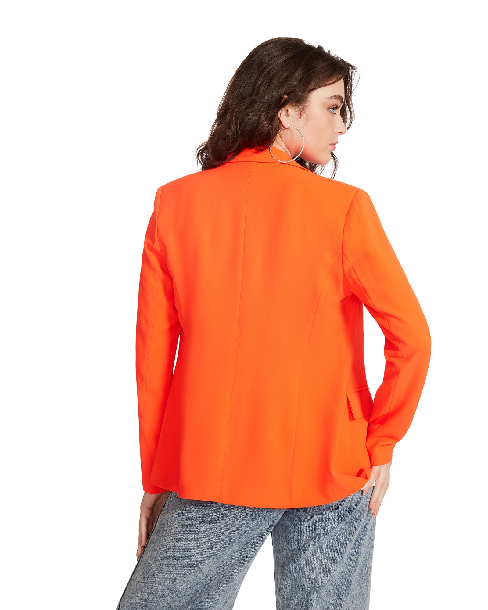 PAYTON BLAZER ORANGE