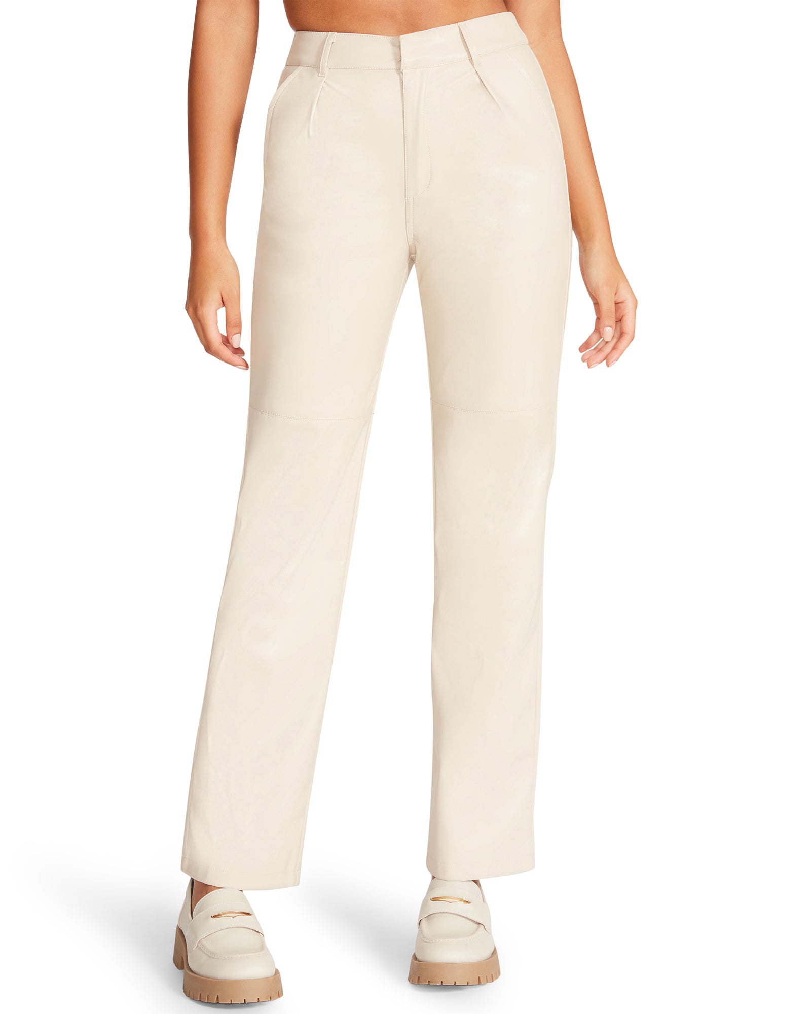 ABBY PANT IVORY
