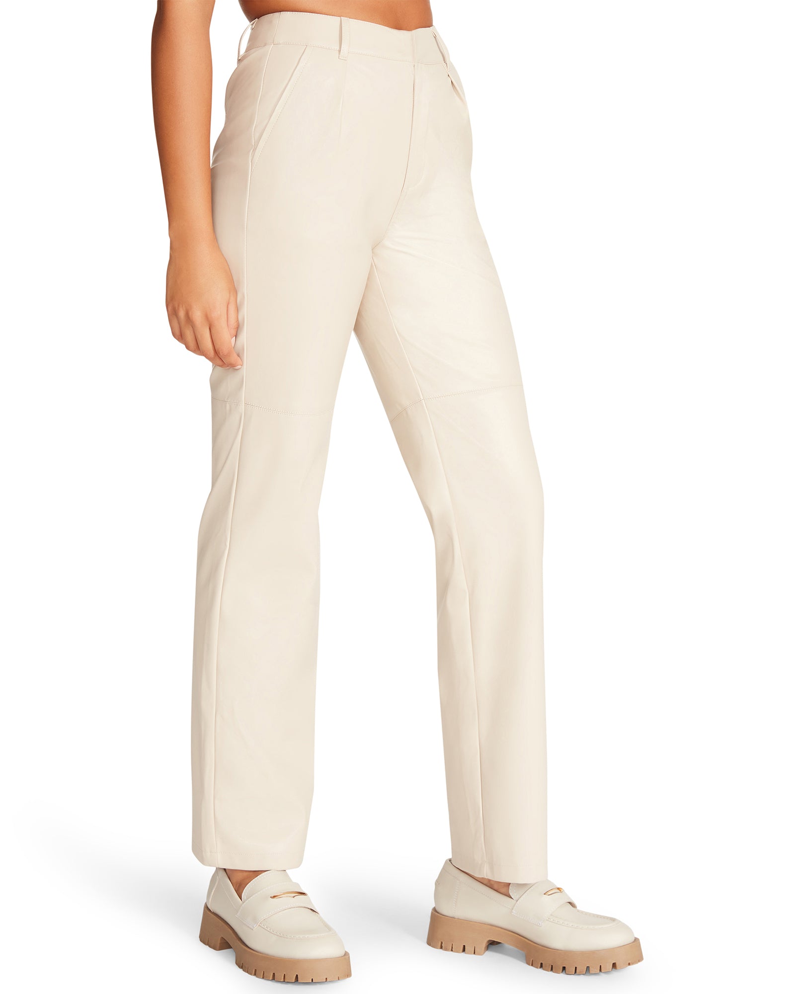ABBY PANT IVORY