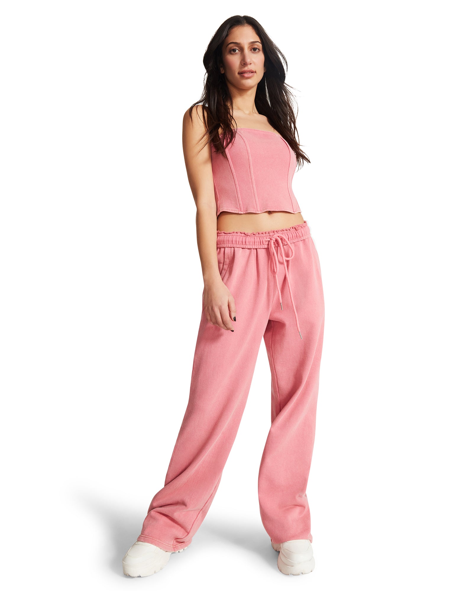 BROOKS PANT PINK