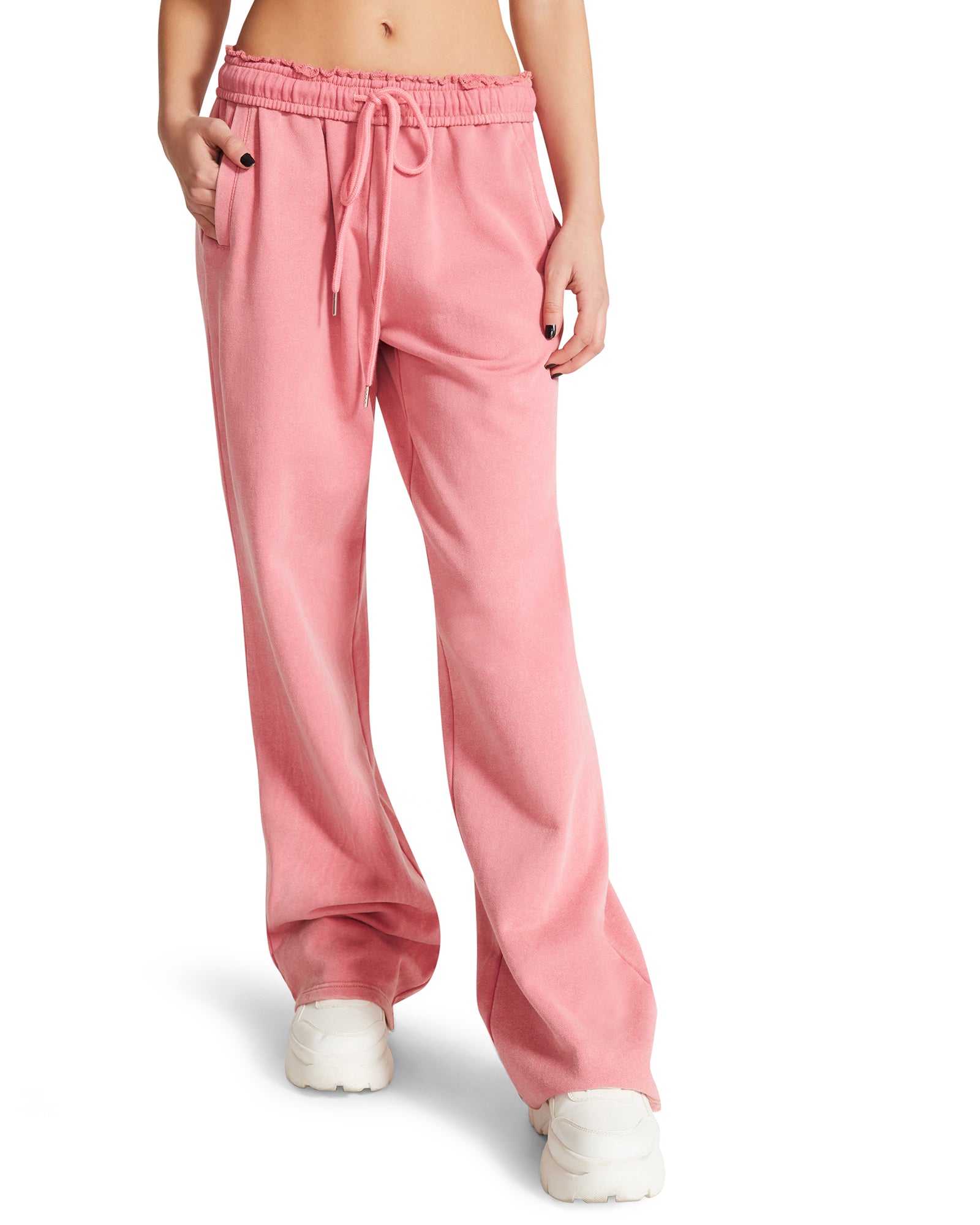BROOKS PANT PINK