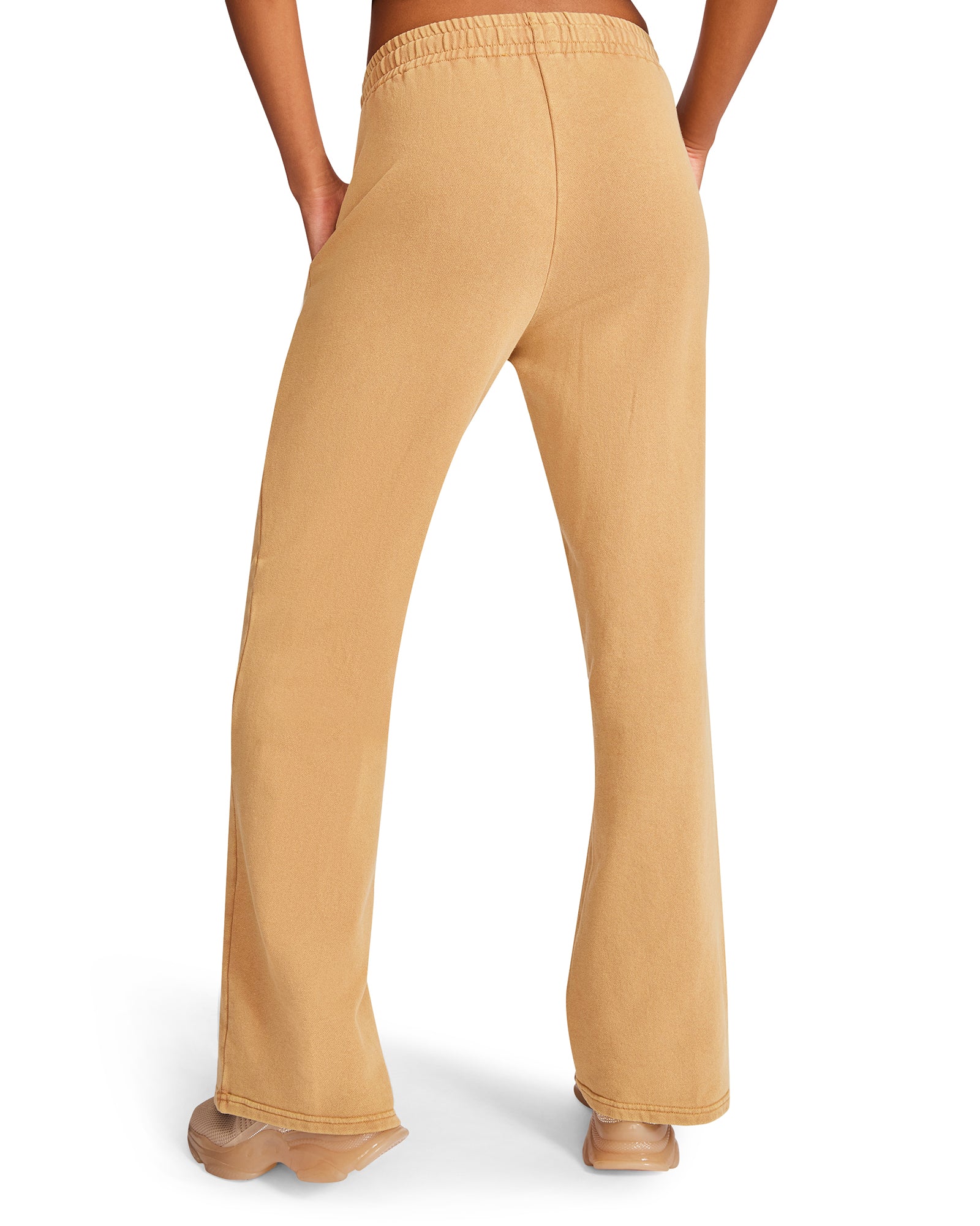 BROOKS PANT TAN