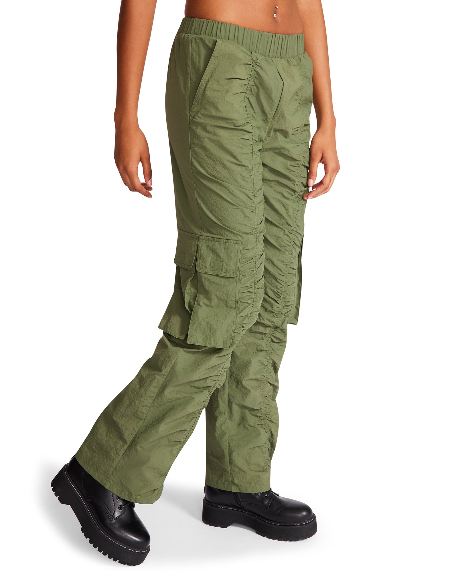 KENZIE PANT OLIVE