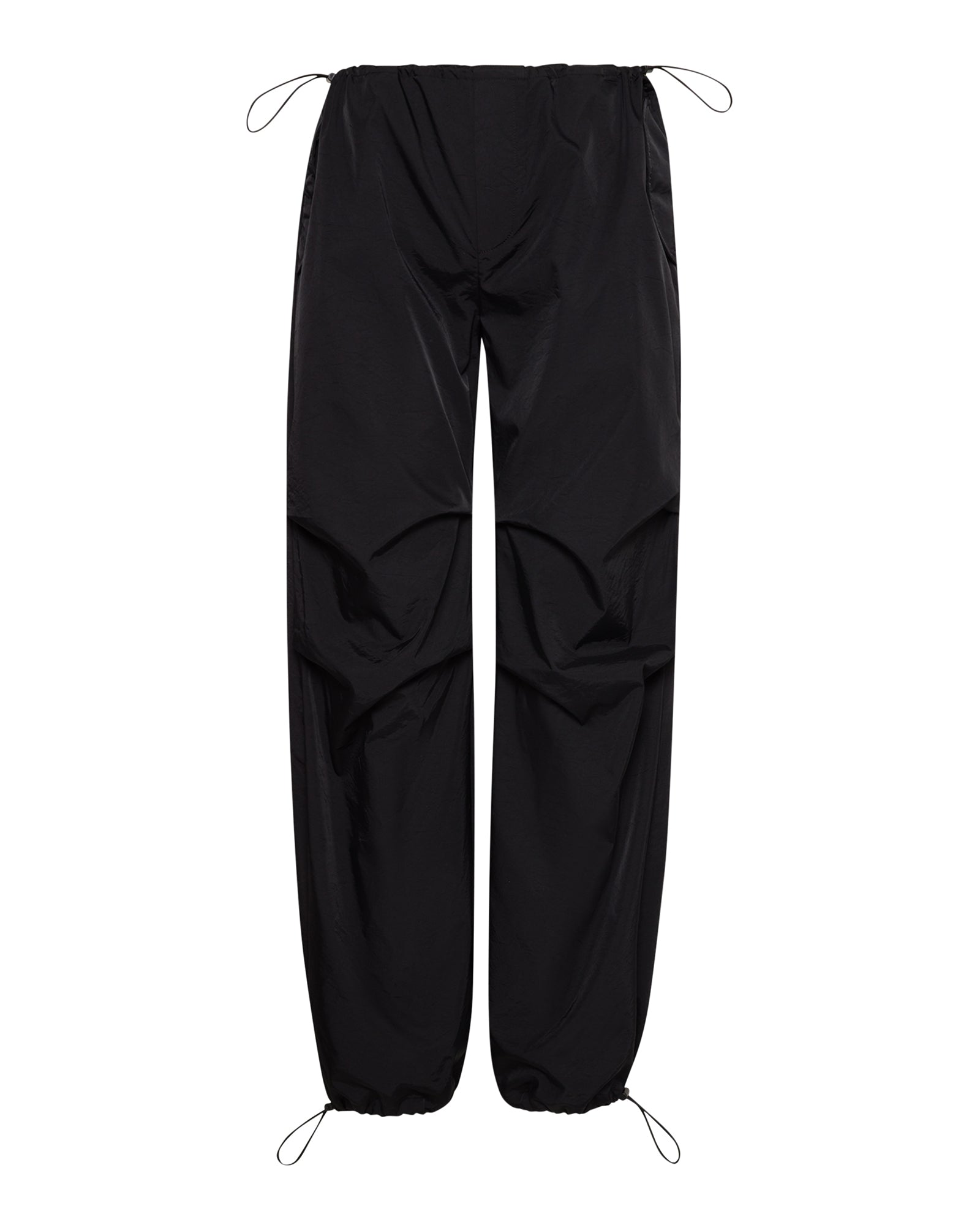PIA PARACHUTE PANT BLACK