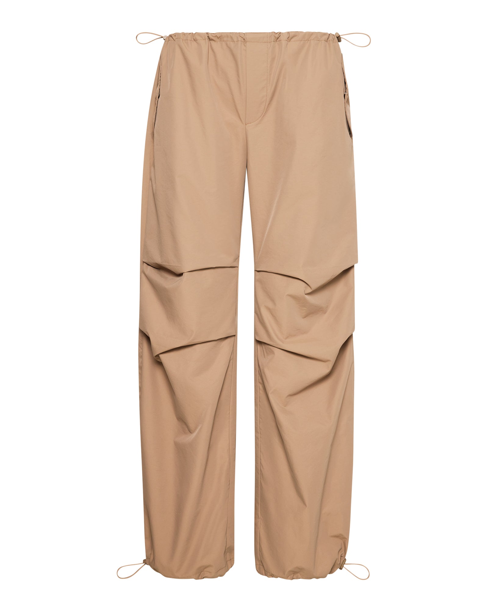 PIA PARACHUTE PANT KHAKI