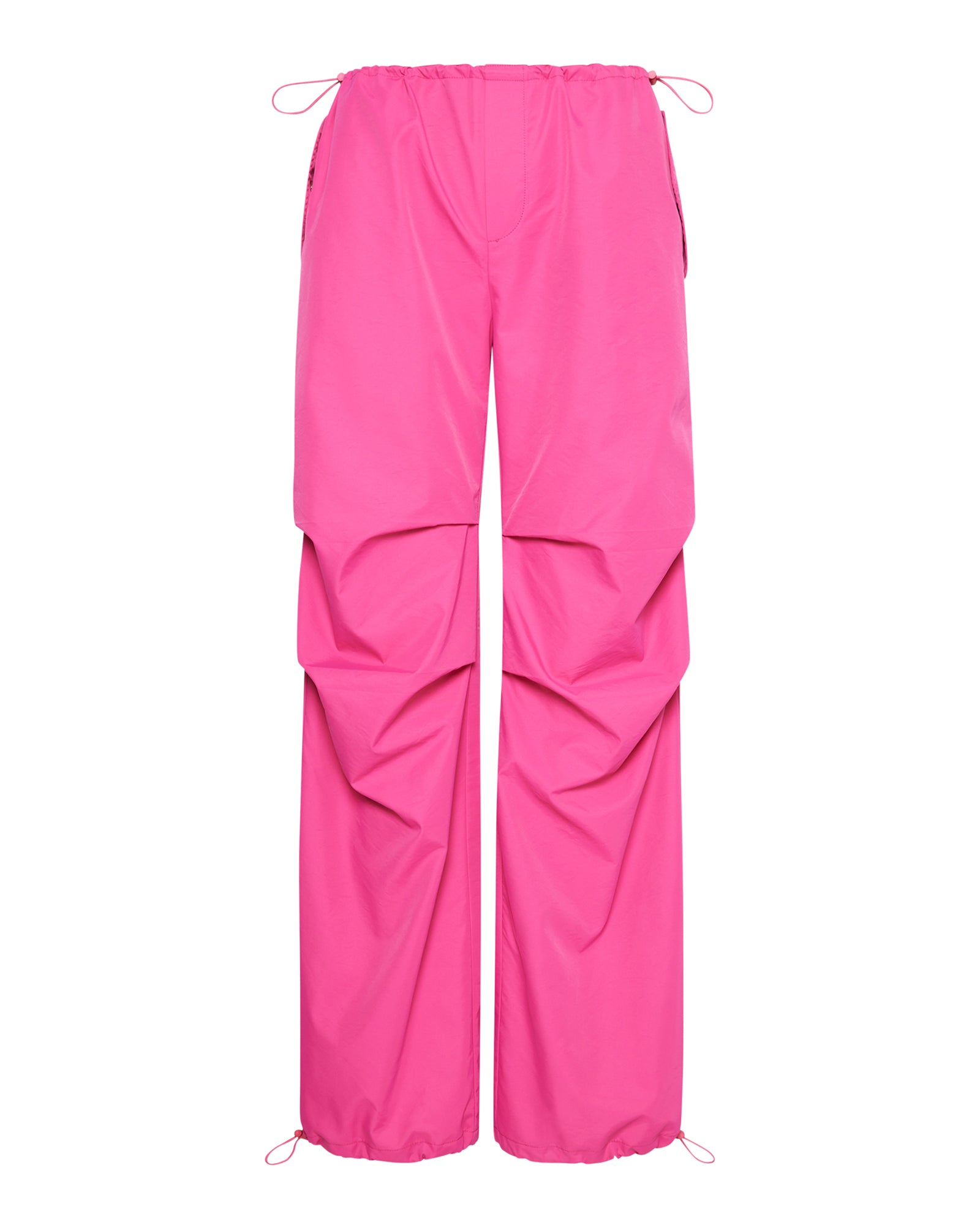 PIA PARACHUTE PANT PINK