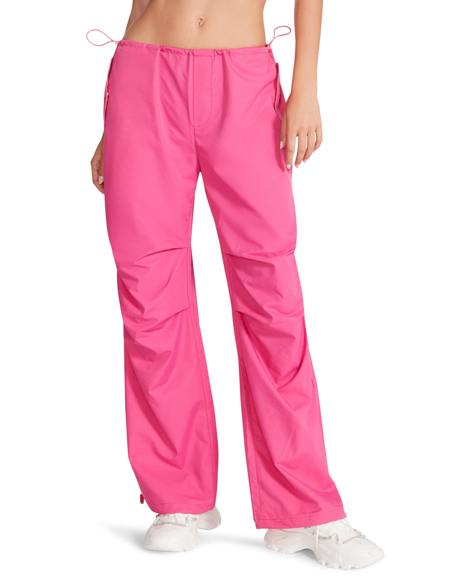 PIA PARACHUTE PANT PINK