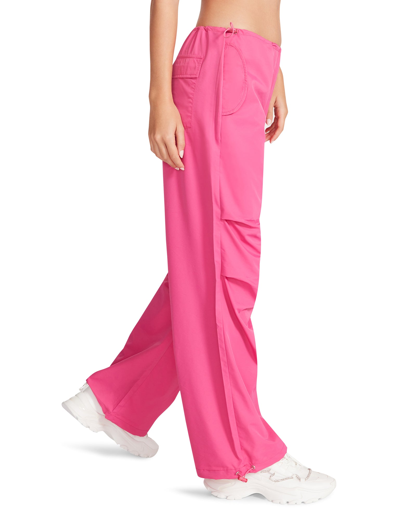 PIA PARACHUTE PANT PINK