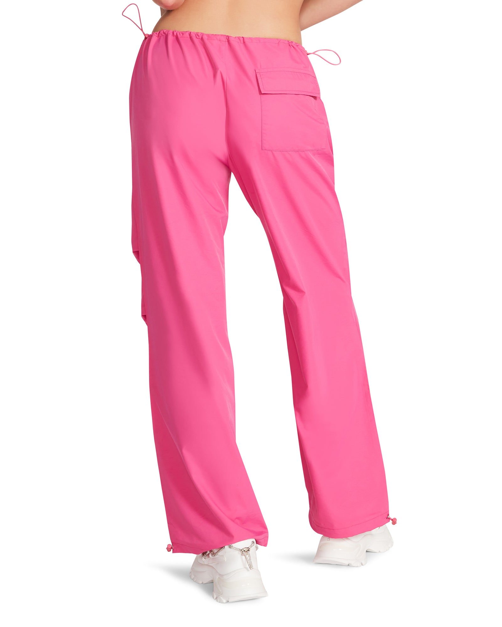 PIA PARACHUTE PANT PINK