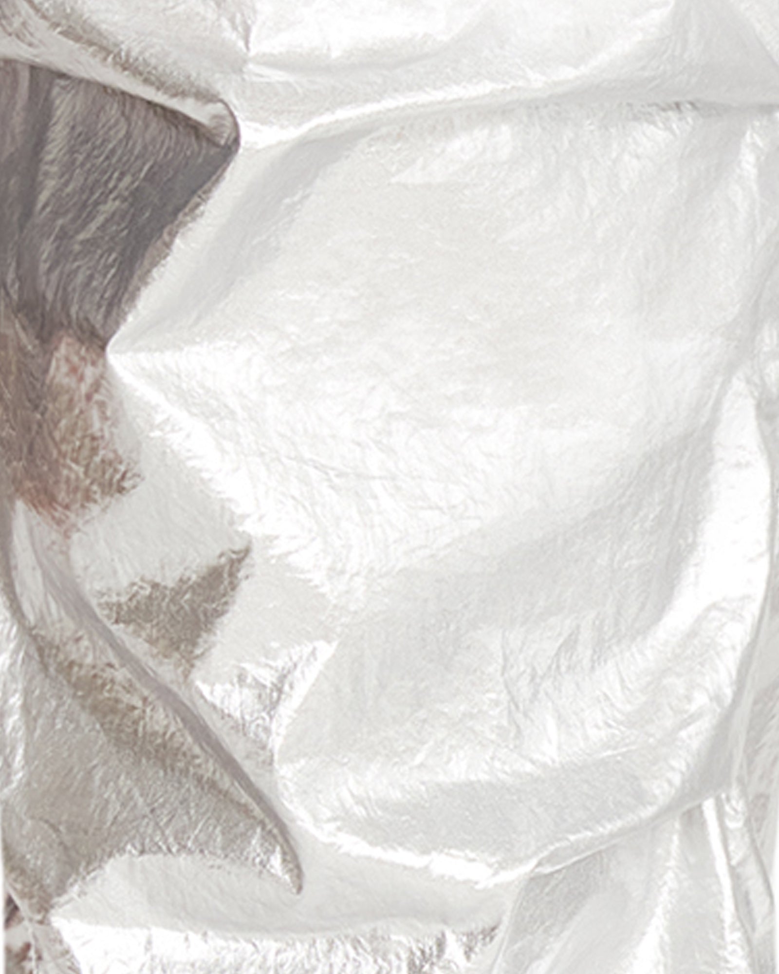 PIA PARACHUTE PANT SILVER