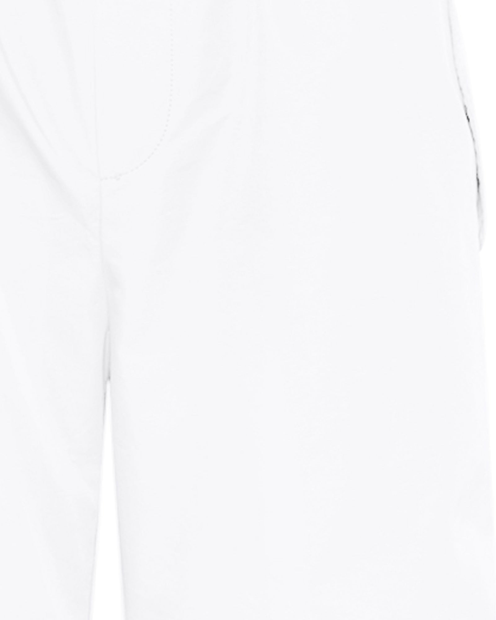 PIA PARACHUTE PANT WHITE